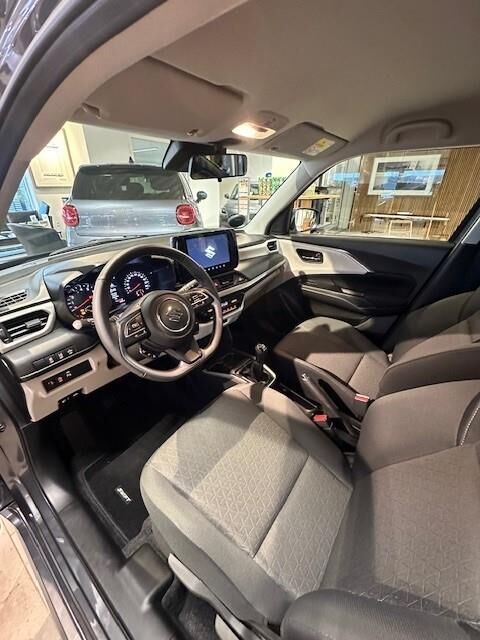 Billede af Suzuki Swift 1,2 Desire 82HK 5d