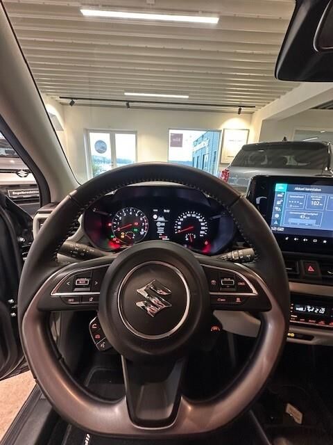 Billede af Suzuki Swift 1,2 Desire 82HK 5d