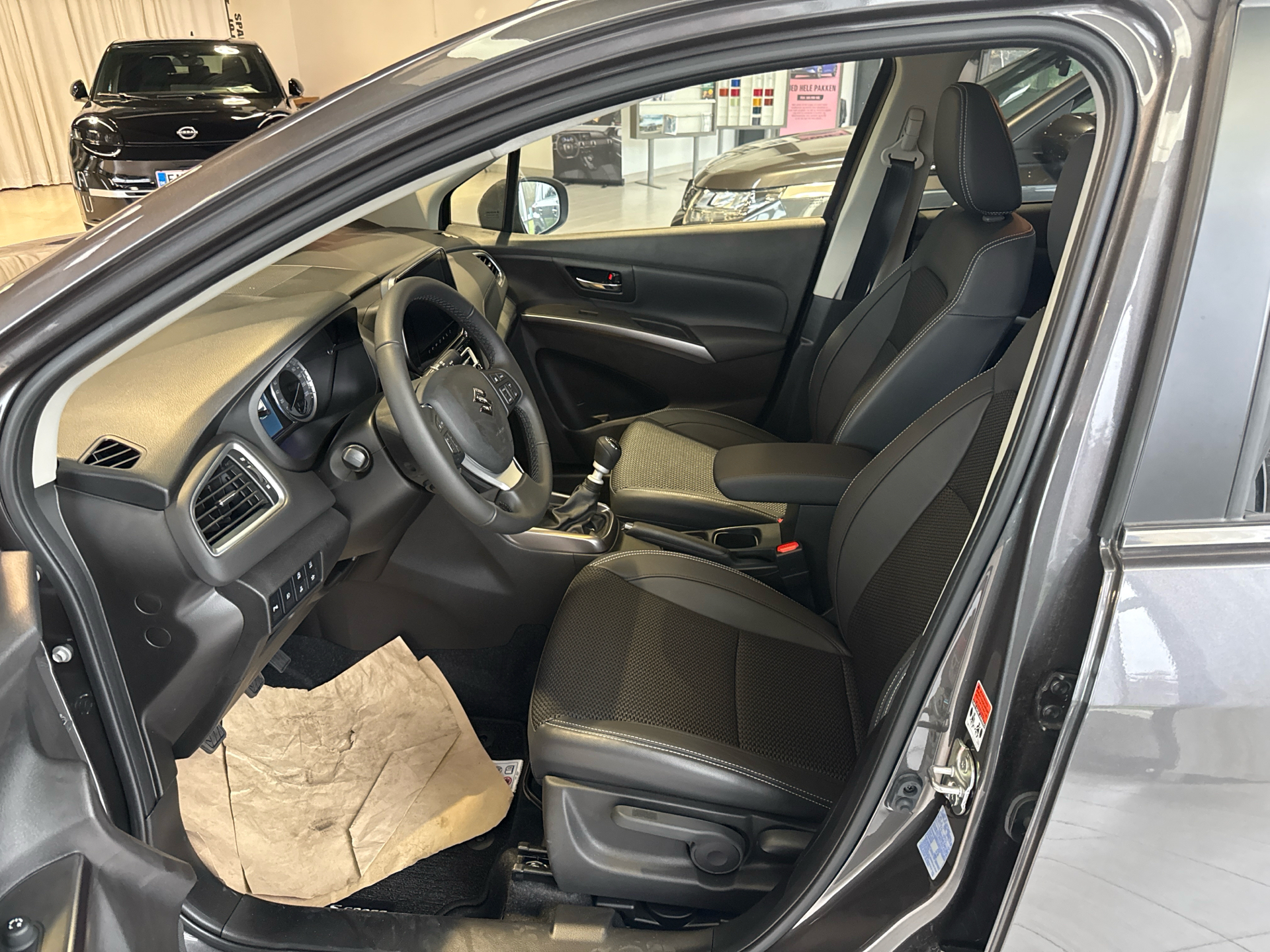 Billede af Suzuki S-Cross 1,4 Boosterjet  Mild hybrid Adventure 110HK 5d 6g