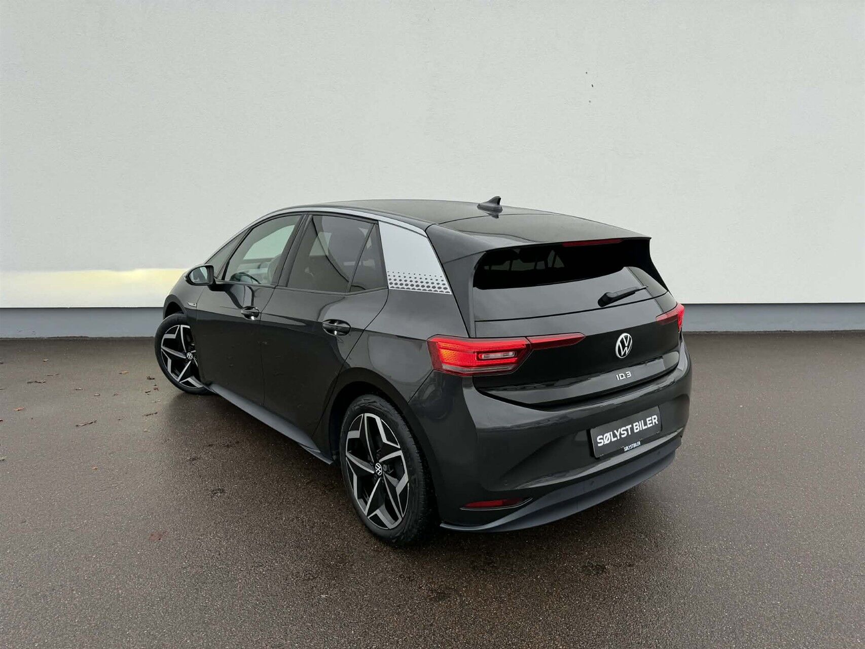 Billede af VW ID.3 EL 1 st Pro Performance Plus 204HK 5d Aut.