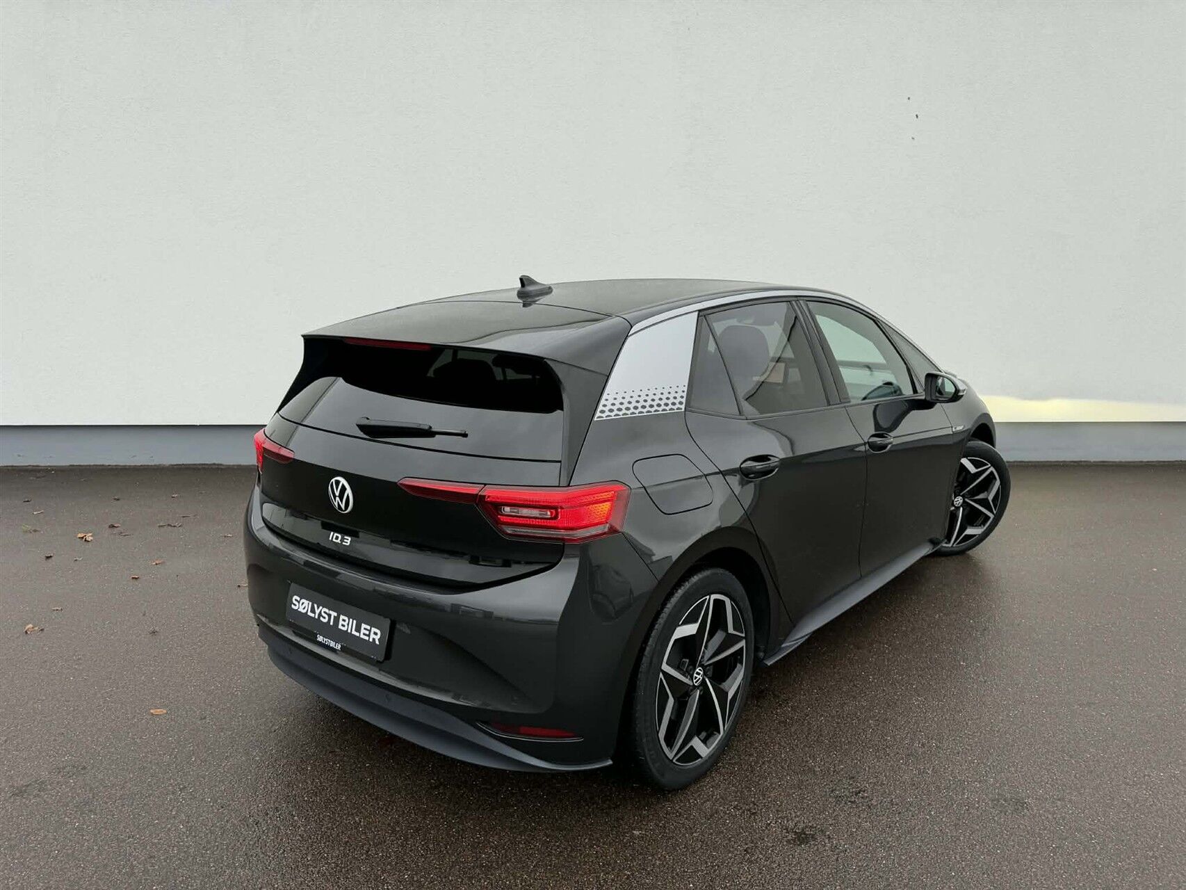 Billede af VW ID.3 EL 1 st Pro Performance Plus 204HK 5d Aut.