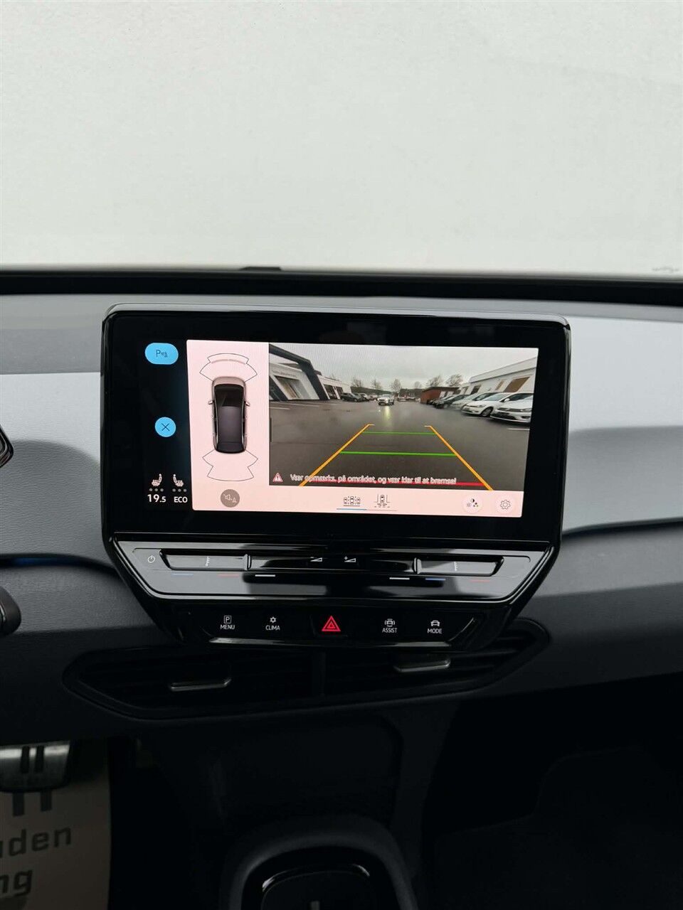 Billede af VW ID.3 EL 1 st Pro Performance Plus 204HK 5d Aut.