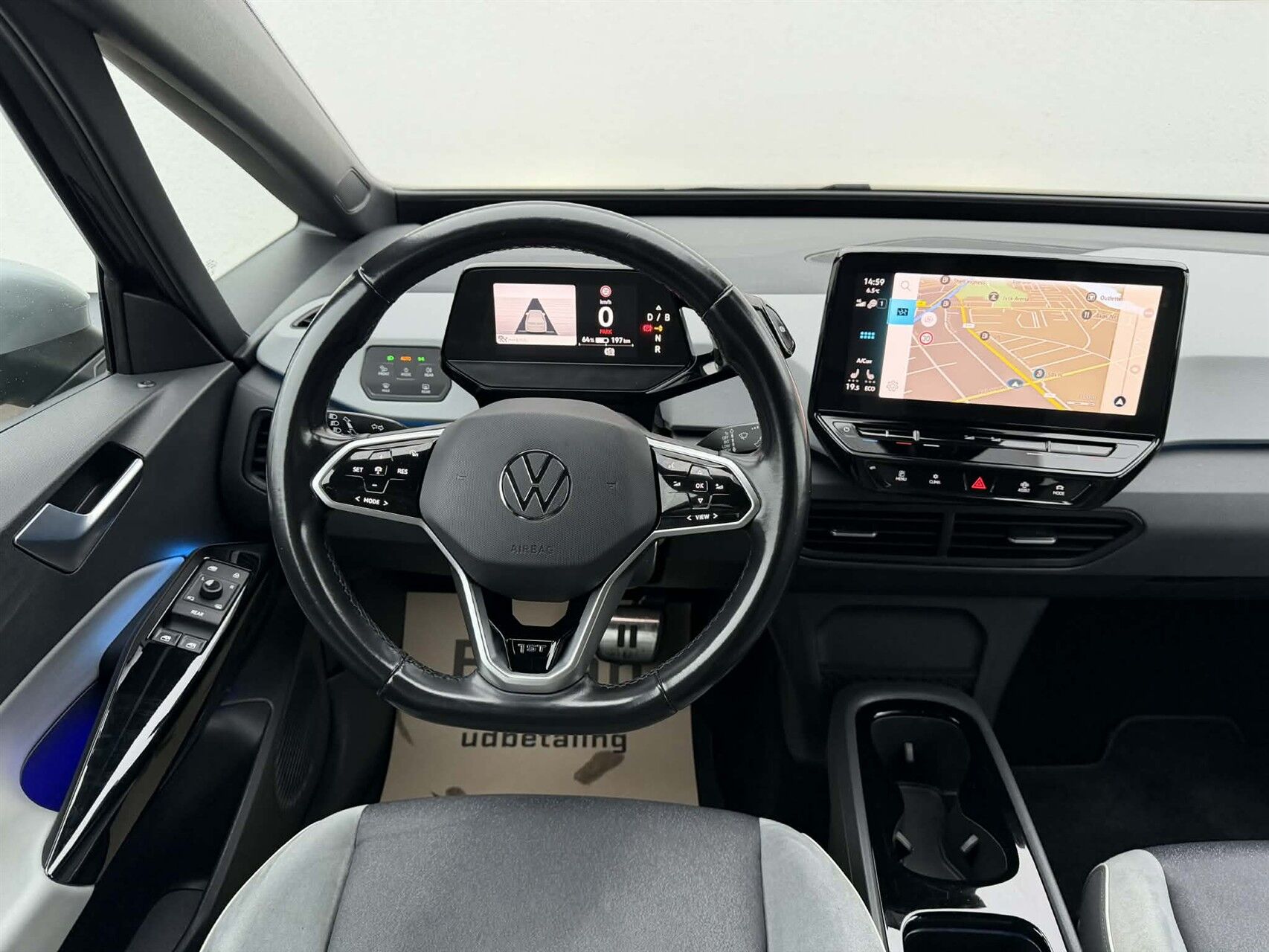 Billede af VW ID.3 EL 1 st Pro Performance Plus 204HK 5d Aut.