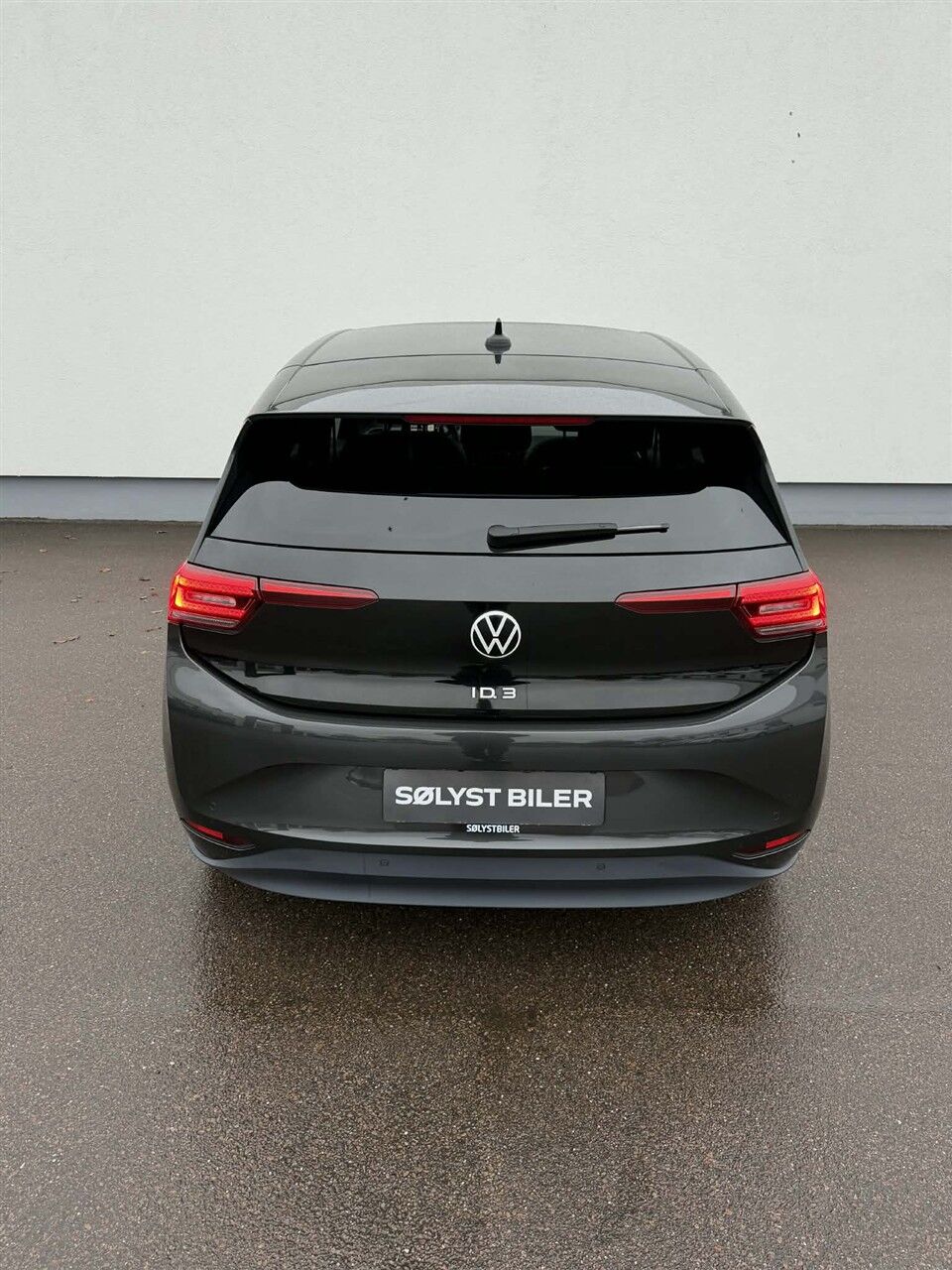 Billede af VW ID.3 EL 1 st Pro Performance Plus 204HK 5d Aut.