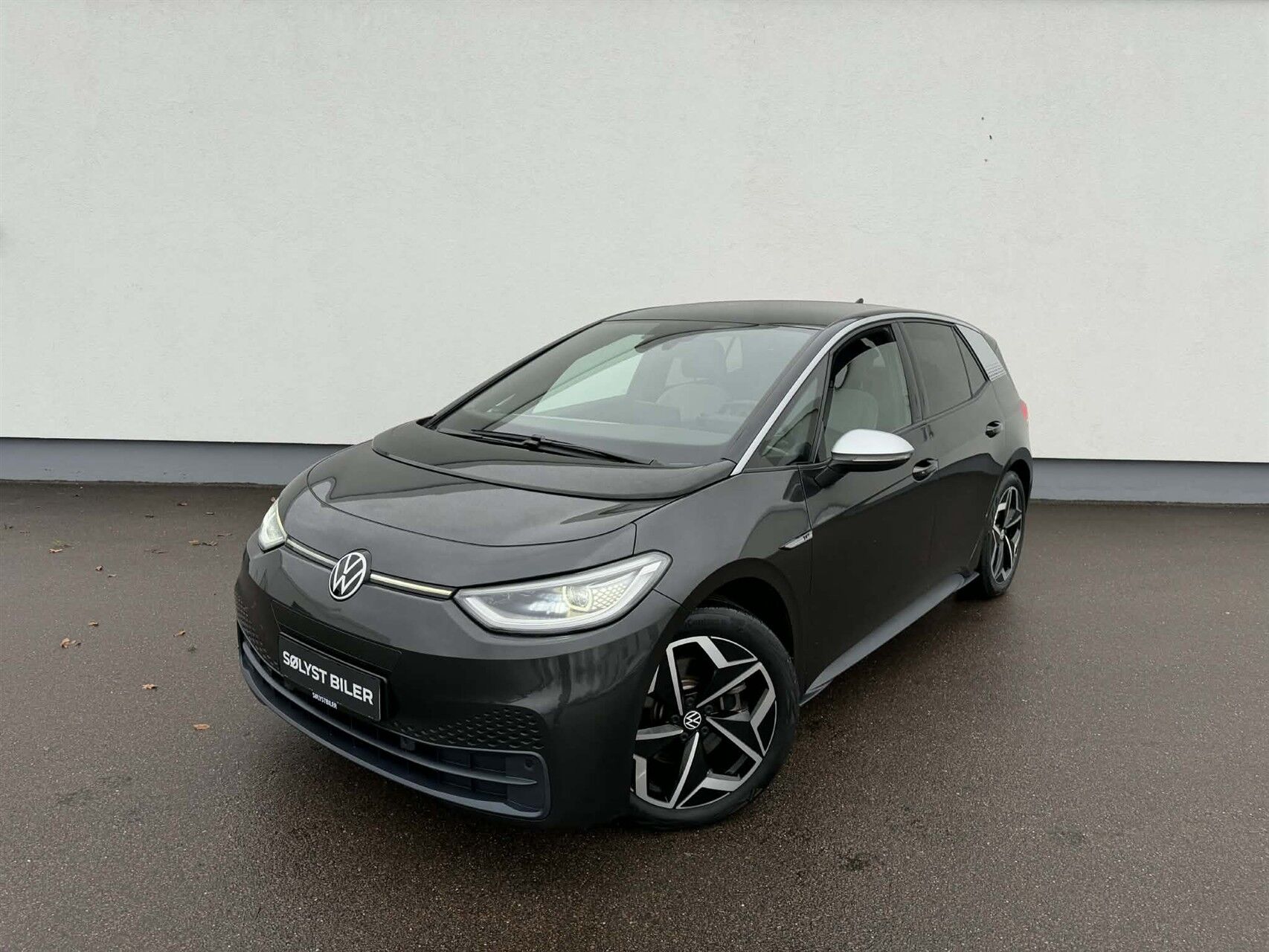 Billede af VW ID.3 EL 1 st Pro Performance Plus 204HK 5d Aut.