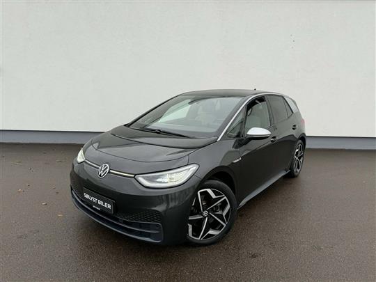 VW ID.3 EL 1 st Pro Performance Plus 204HK 5d Aut.