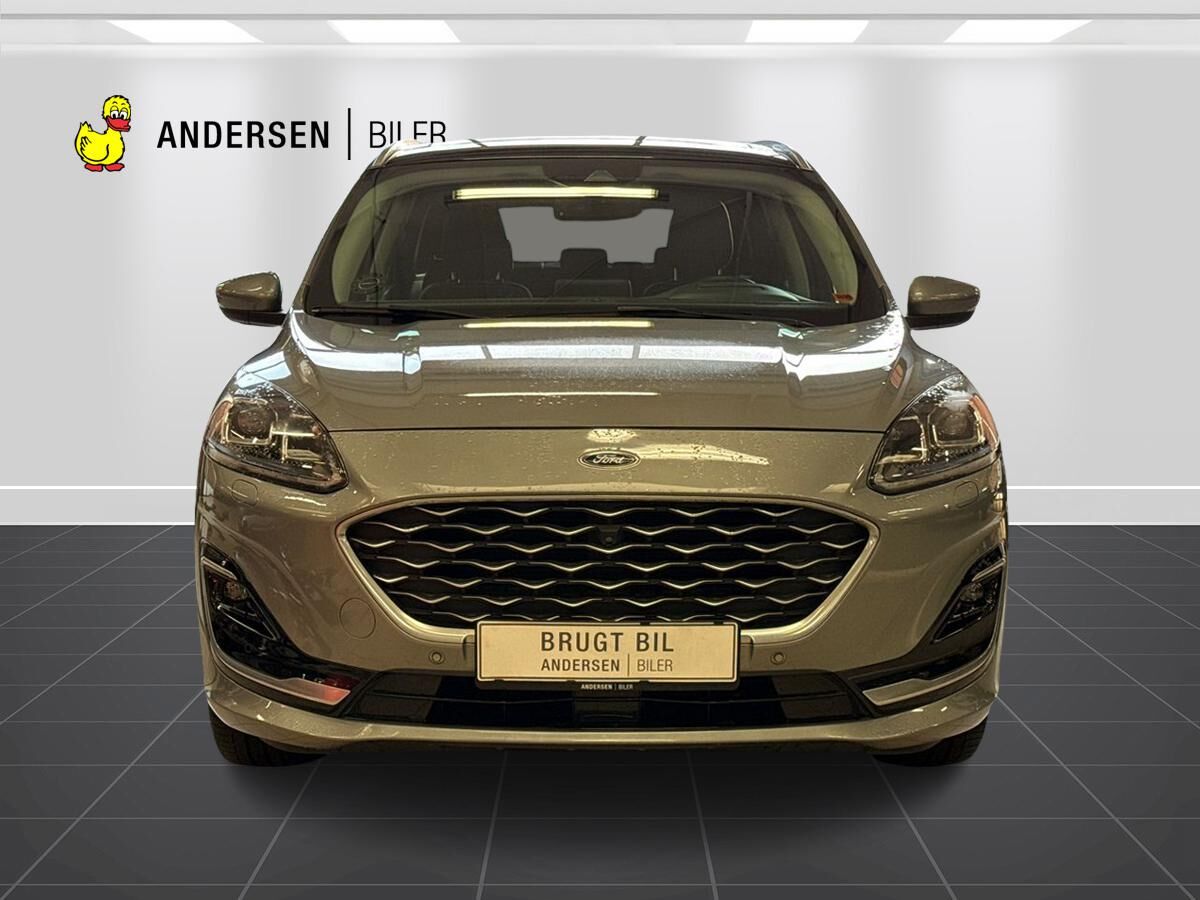 Billede af Ford Kuga 2,5 Plugin-hybrid Vignale CVT 225HK 5d Trinl. Gear