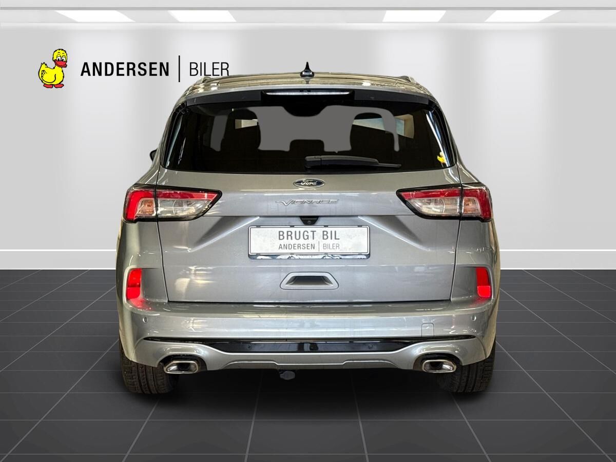 Billede af Ford Kuga 2,5 Plugin-hybrid Vignale CVT 225HK 5d Trinl. Gear