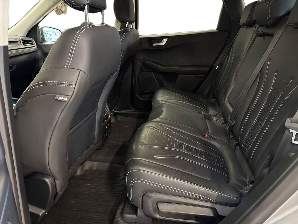 Billede af Ford Kuga 2,5 Plugin-hybrid Vignale CVT 225HK 5d Trinl. Gear