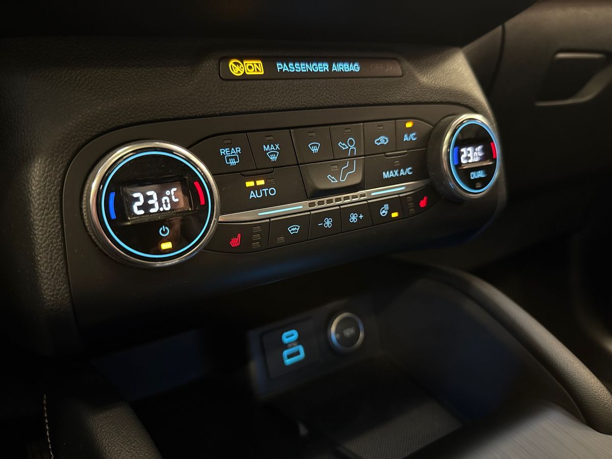 Billede af Ford Kuga 2,5 Plugin-hybrid Vignale CVT 225HK 5d Trinl. Gear