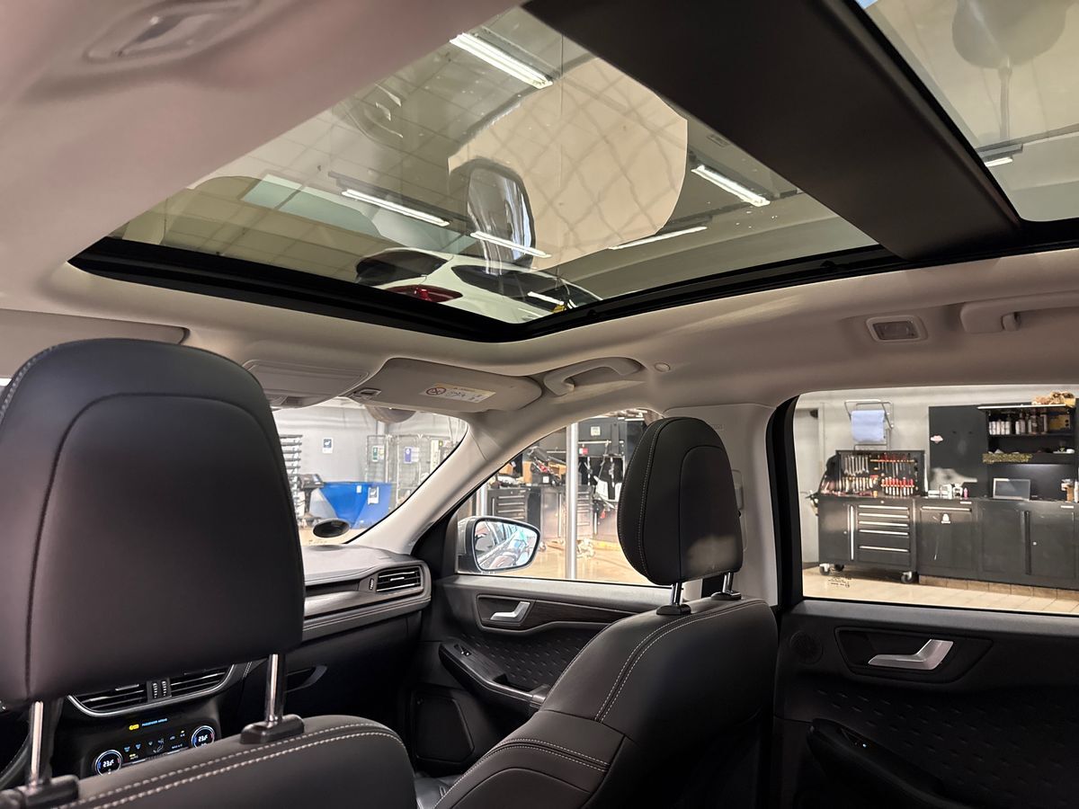 Billede af Ford Kuga 2,5 Plugin-hybrid Vignale CVT 225HK 5d Trinl. Gear