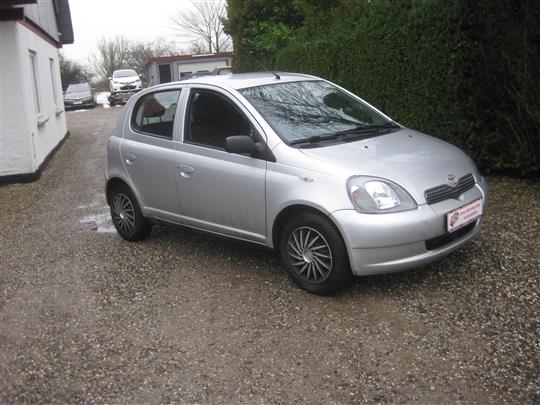 Toyota Yaris 1,3 Linea Luna 86HK 5d