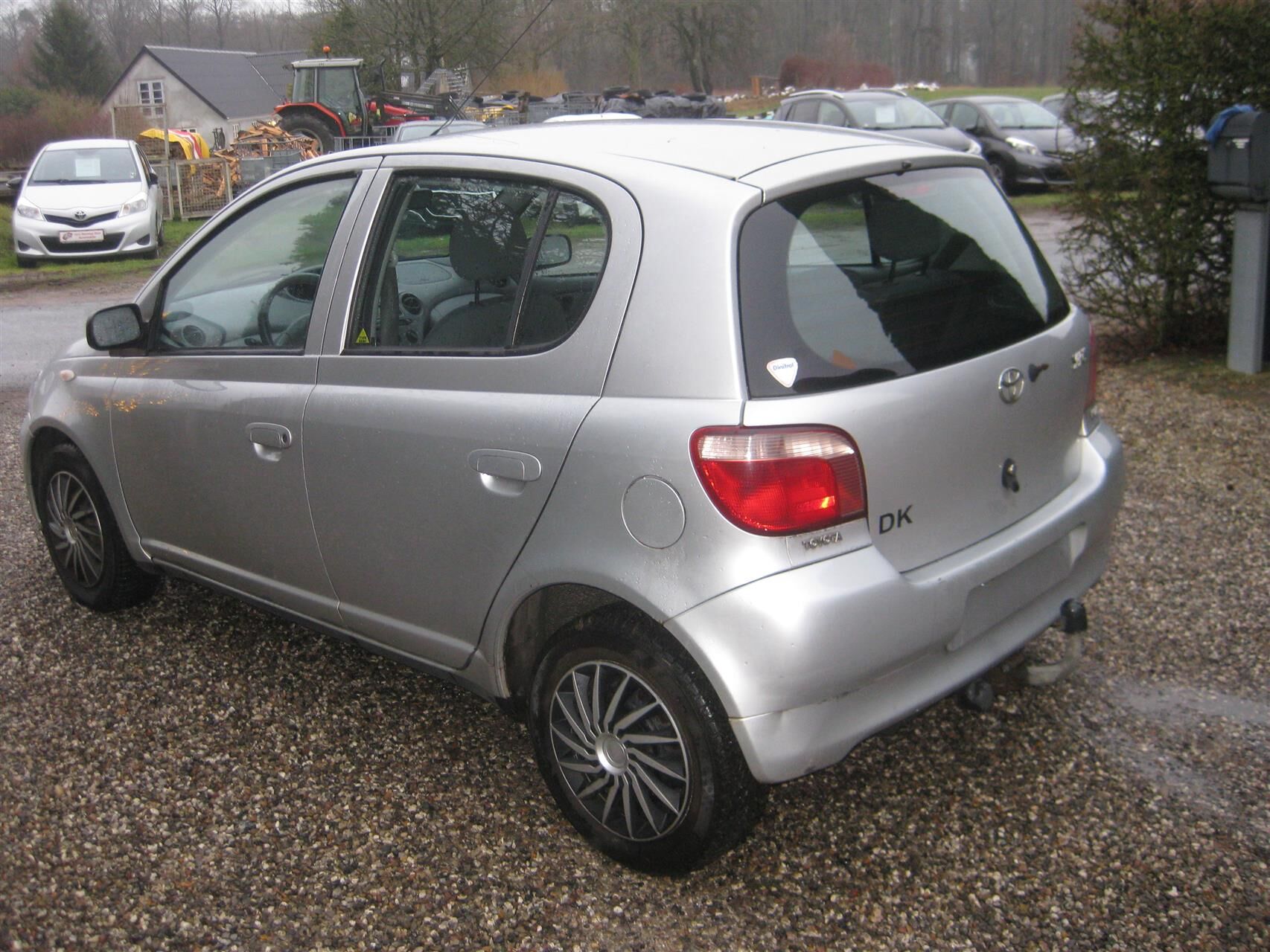 Billede af Toyota Yaris 1,3 Linea Luna 86HK 5d