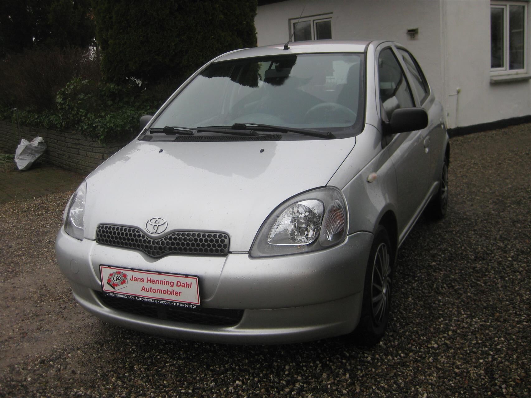 Billede af Toyota Yaris 1,3 Linea Luna 86HK 5d