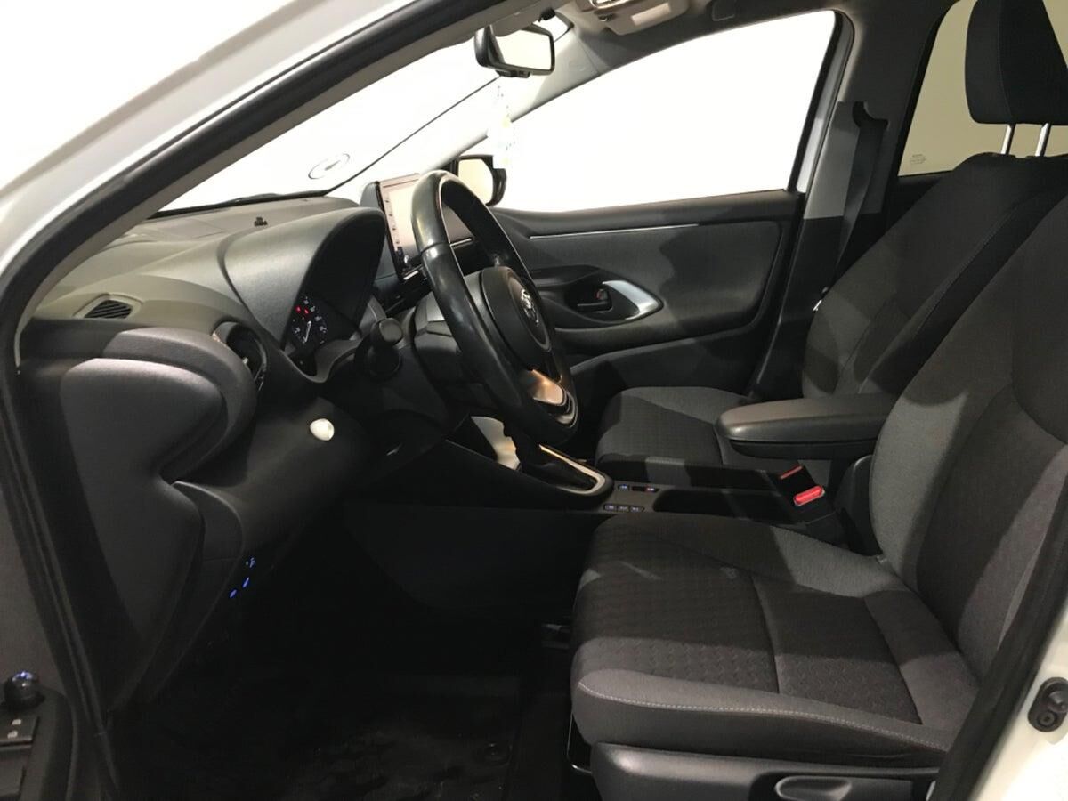 Billede af Toyota Yaris 1,5 Hybrid H3 Smart 116HK 5d Trinl. Gear