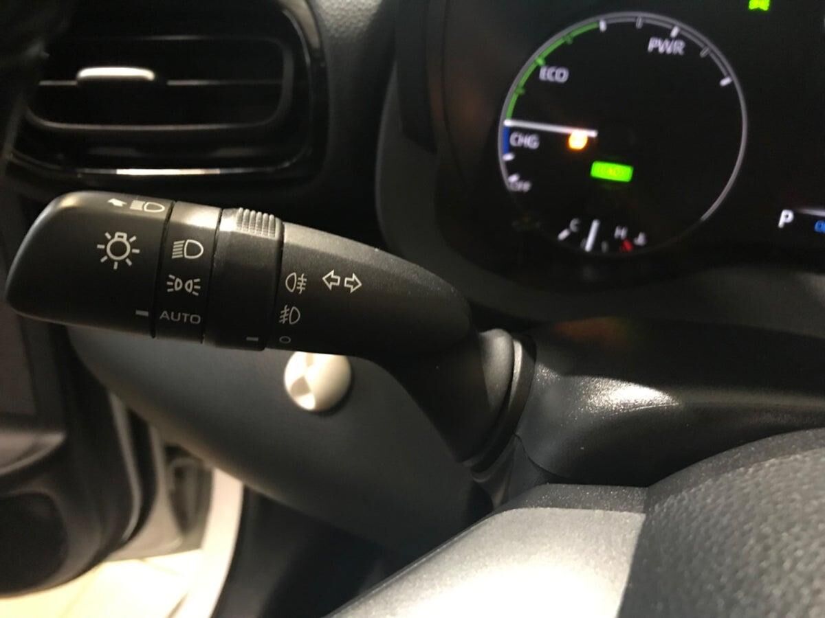 Billede af Toyota Yaris 1,5 Hybrid H3 Smart 116HK 5d Trinl. Gear