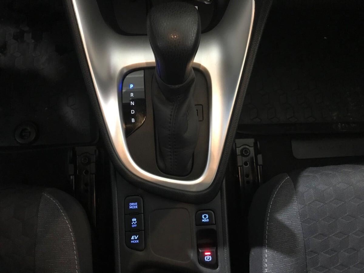 Billede af Toyota Yaris 1,5 Hybrid H3 Smart 116HK 5d Trinl. Gear