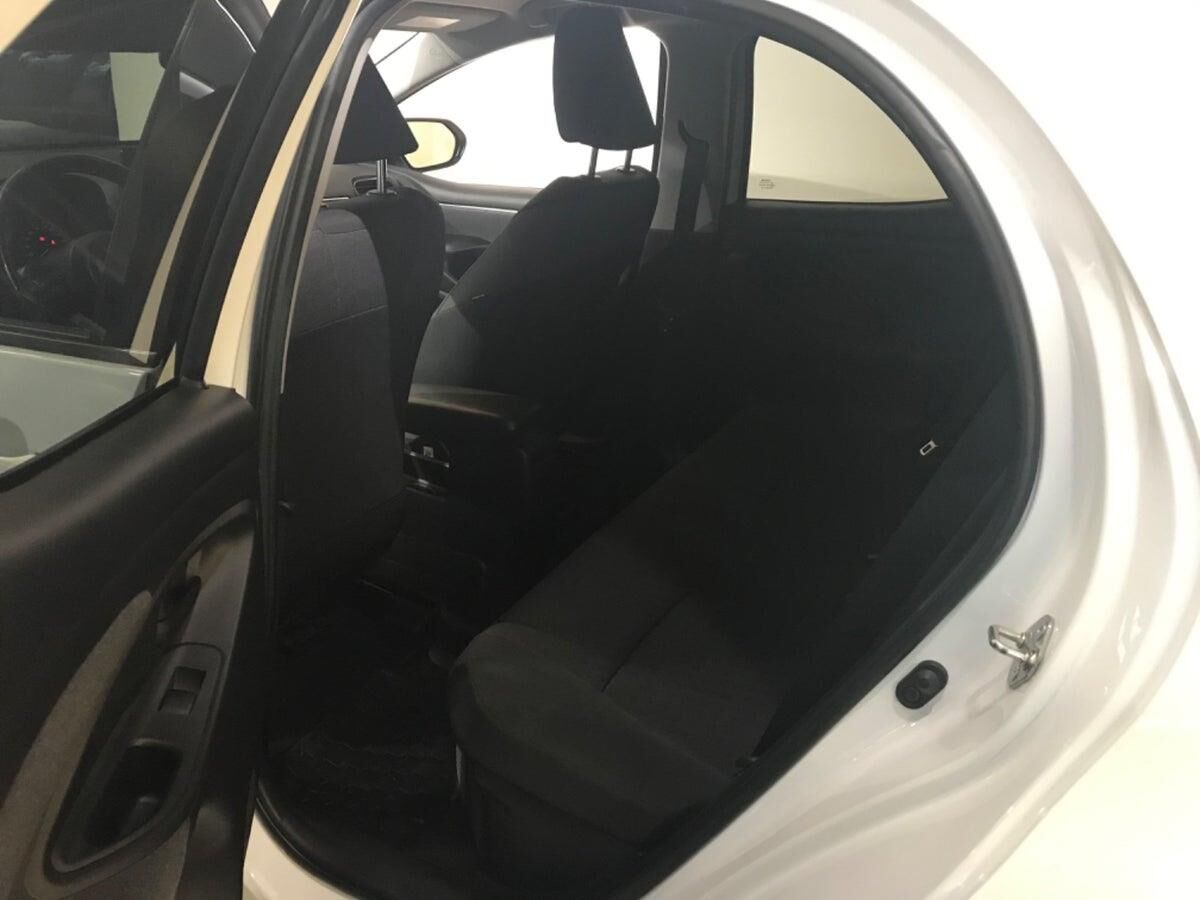 Billede af Toyota Yaris 1,5 Hybrid H3 Smart 116HK 5d Trinl. Gear