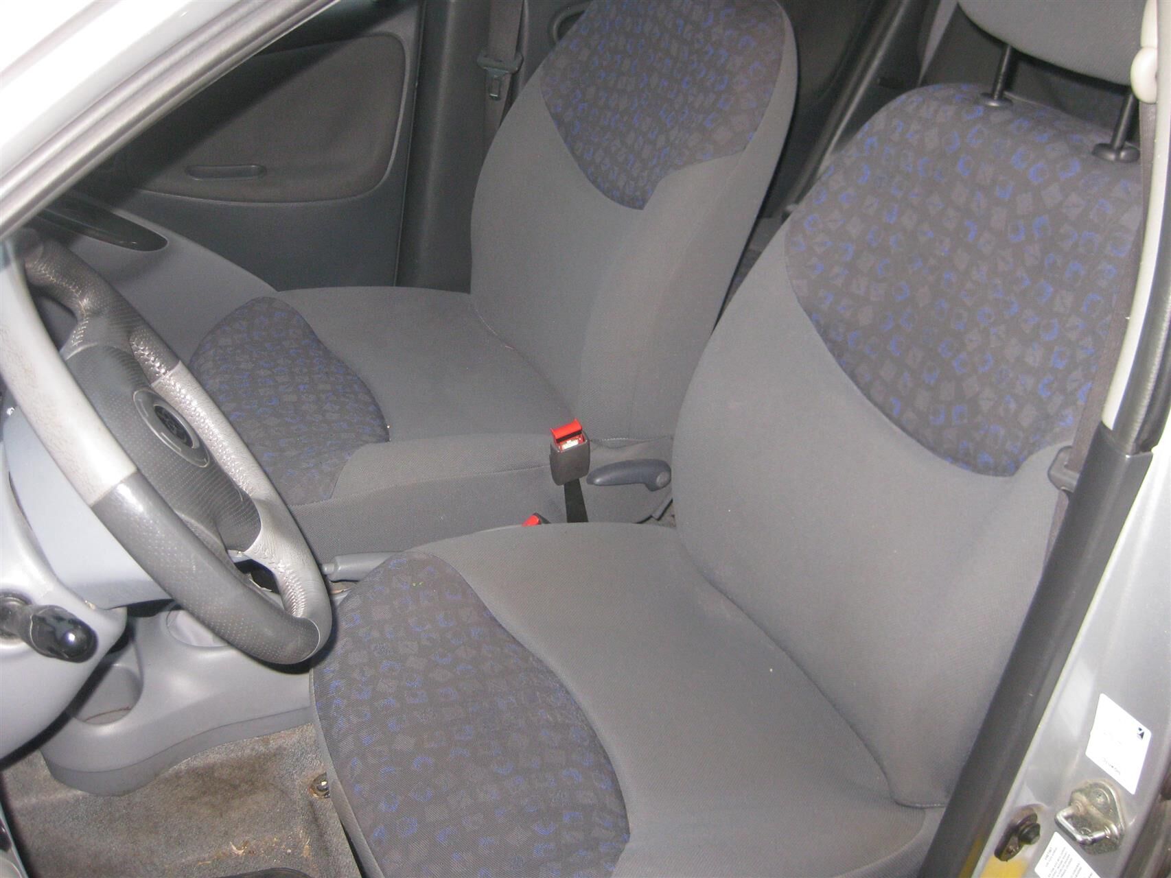 Billede af Toyota Yaris 1,3 Linea Luna 86HK 5d