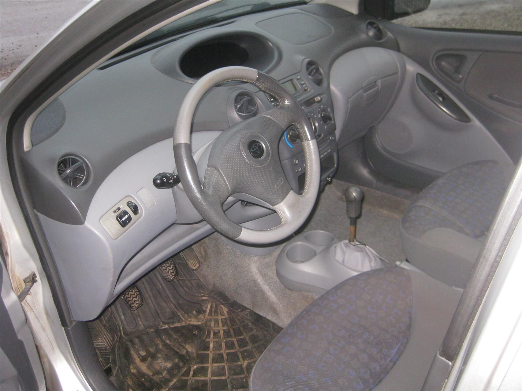 Billede af Toyota Yaris 1,3 Linea Luna 86HK 5d