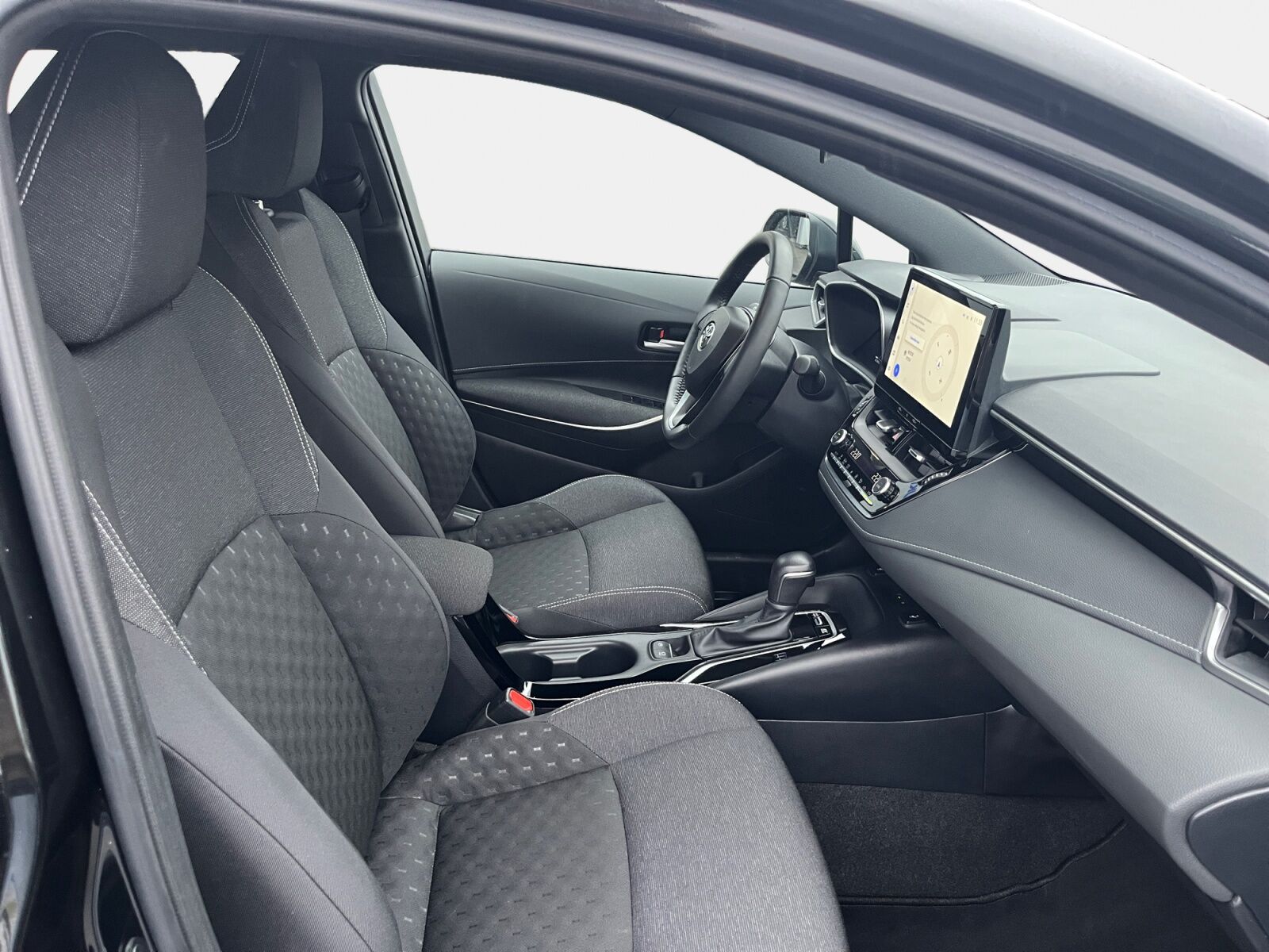 Billede af Toyota Corolla Touring Sports 1,8 Hybrid Active Safety Pack E-CVT 140HK Stc Trinl. Gear