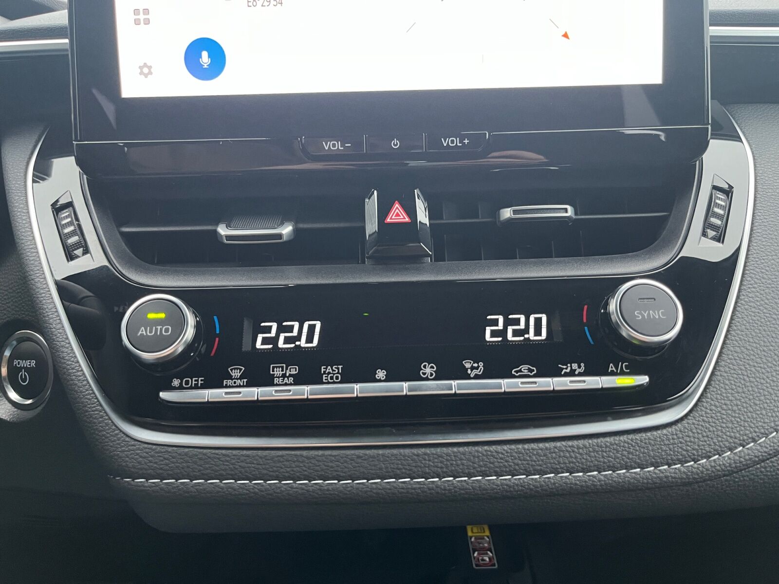 Billede af Toyota Corolla Touring Sports 1,8 Hybrid Active Safety Pack E-CVT 140HK Stc Trinl. Gear