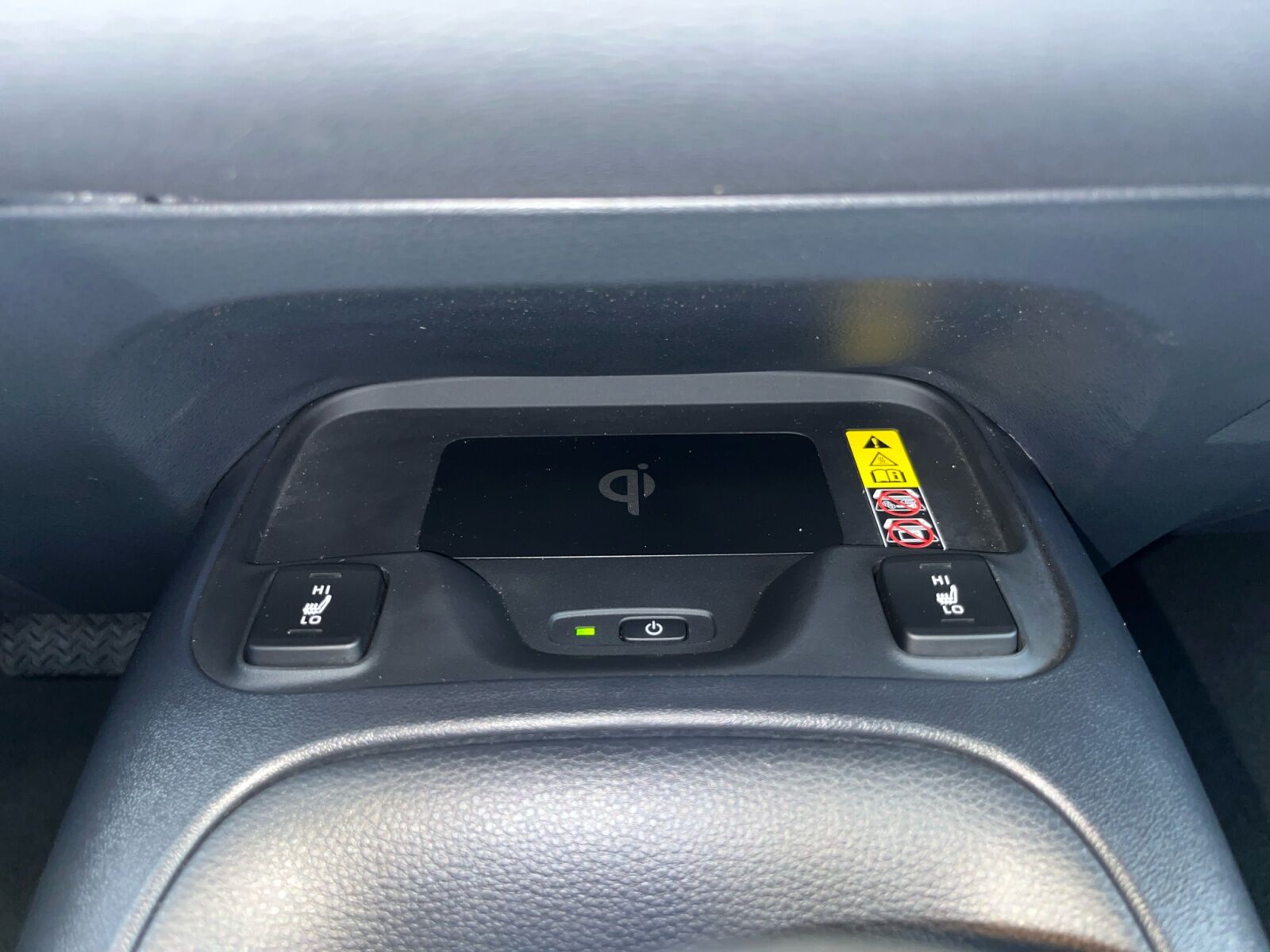 Billede af Toyota Corolla Touring Sports 1,8 Hybrid Active Safety Pack E-CVT 140HK Stc Trinl. Gear