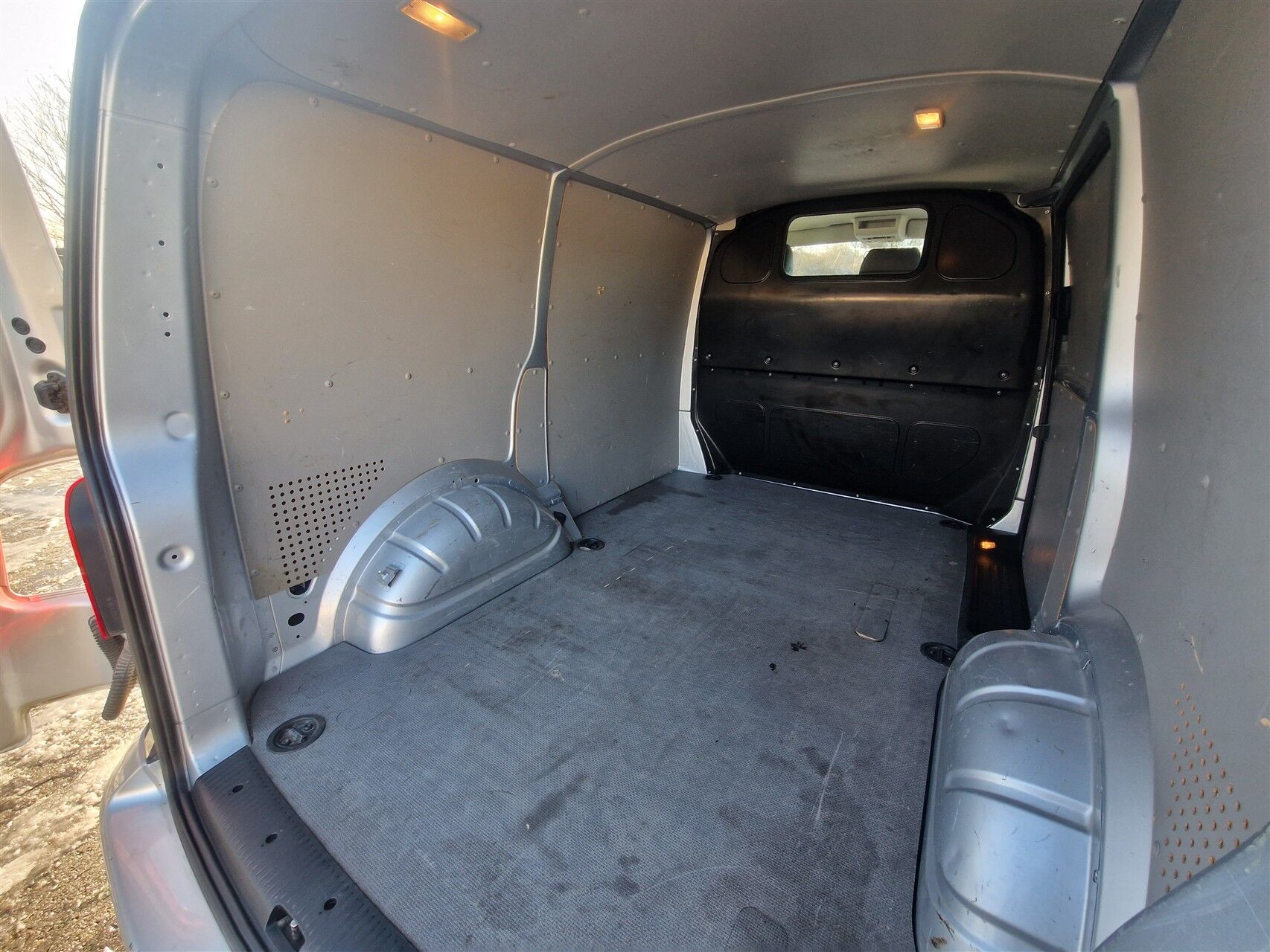 Billede af VW Transporter Kort 2,0 TDI BMT 4Motion DSG 150HK Van 7g Aut.