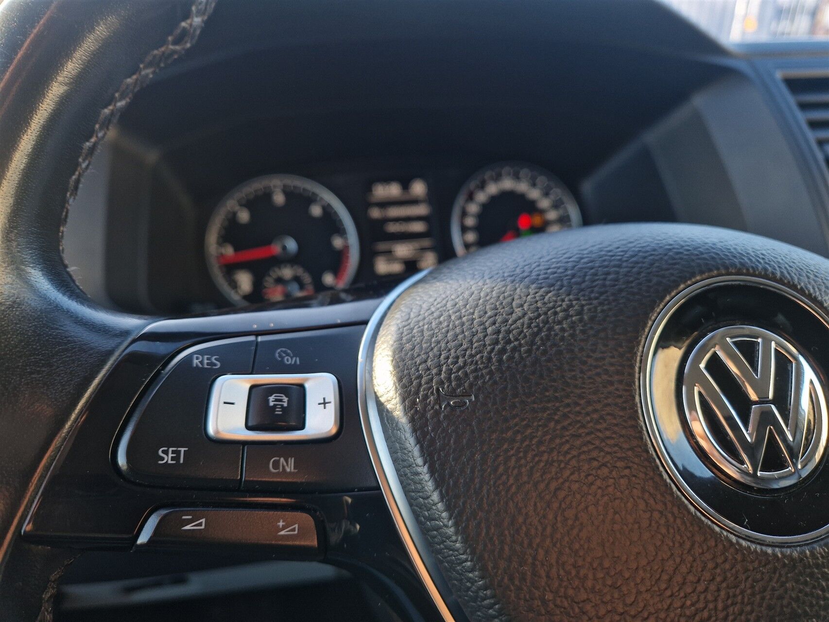 Billede af VW Transporter Kort 2,0 TDI BMT 4Motion DSG 150HK Van 7g Aut.