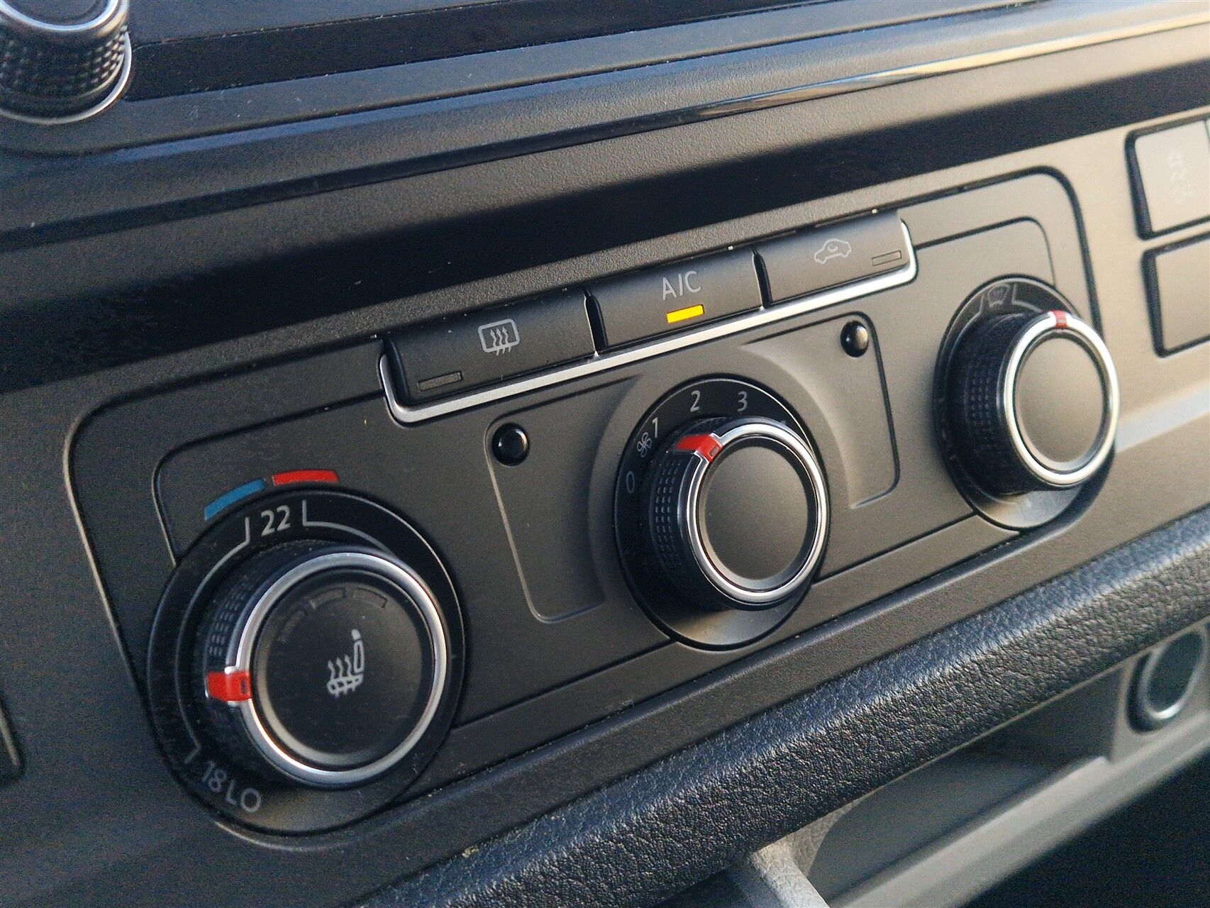 Billede af VW Transporter Kort 2,0 TDI BMT 4Motion DSG 150HK Van 7g Aut.