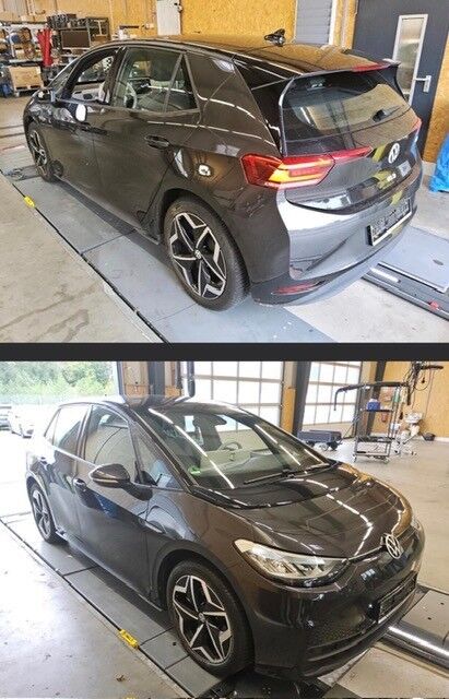 Billede af VW ID.3 EL Pro S 204HK 5d Aut.