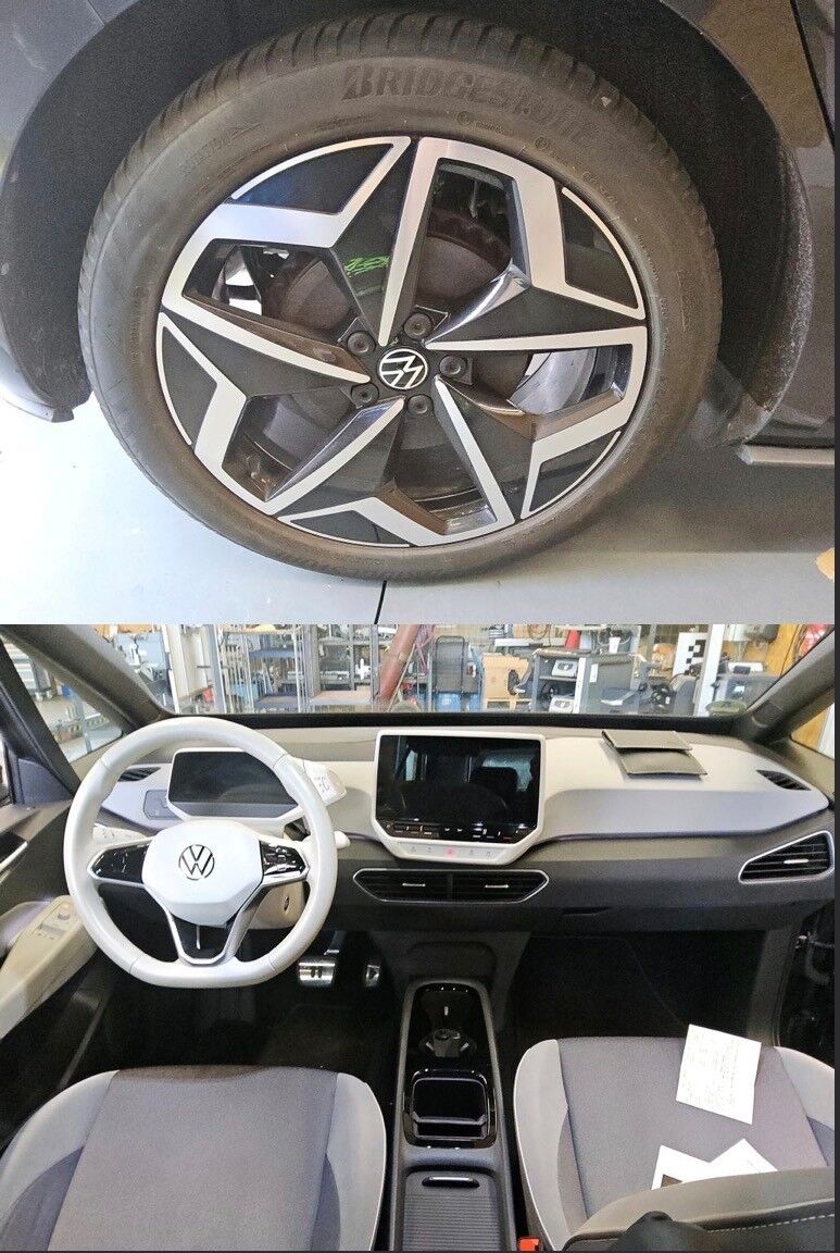 Billede af VW ID.3 EL Pro S 204HK 5d Aut.