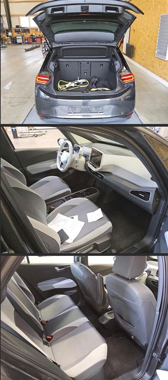 Billede af VW ID.3 EL Pro S 204HK 5d Aut.