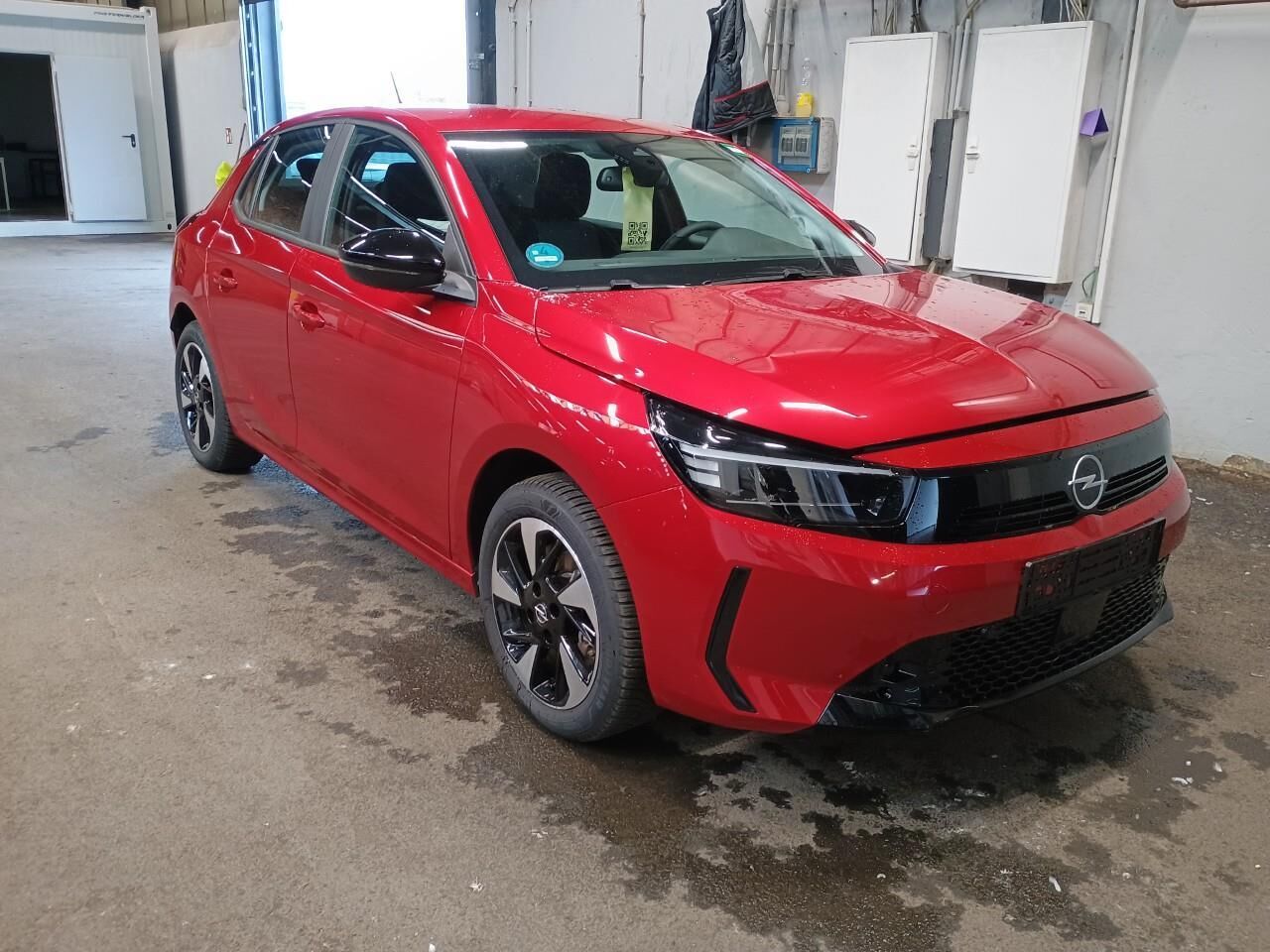 Billede af Opel Corsa-e EL Elegance 136HK 5d Aut.