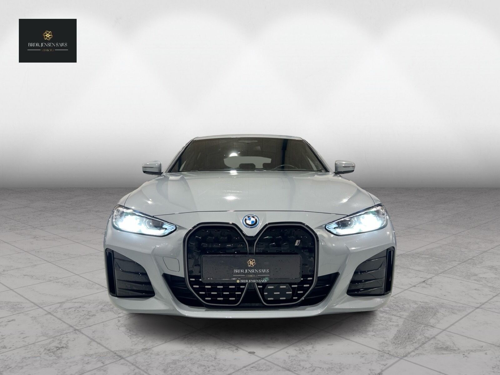 Billede af BMW i4 eDrive40 Gran Coupé EL M-Sport 340HK 5d Aut.