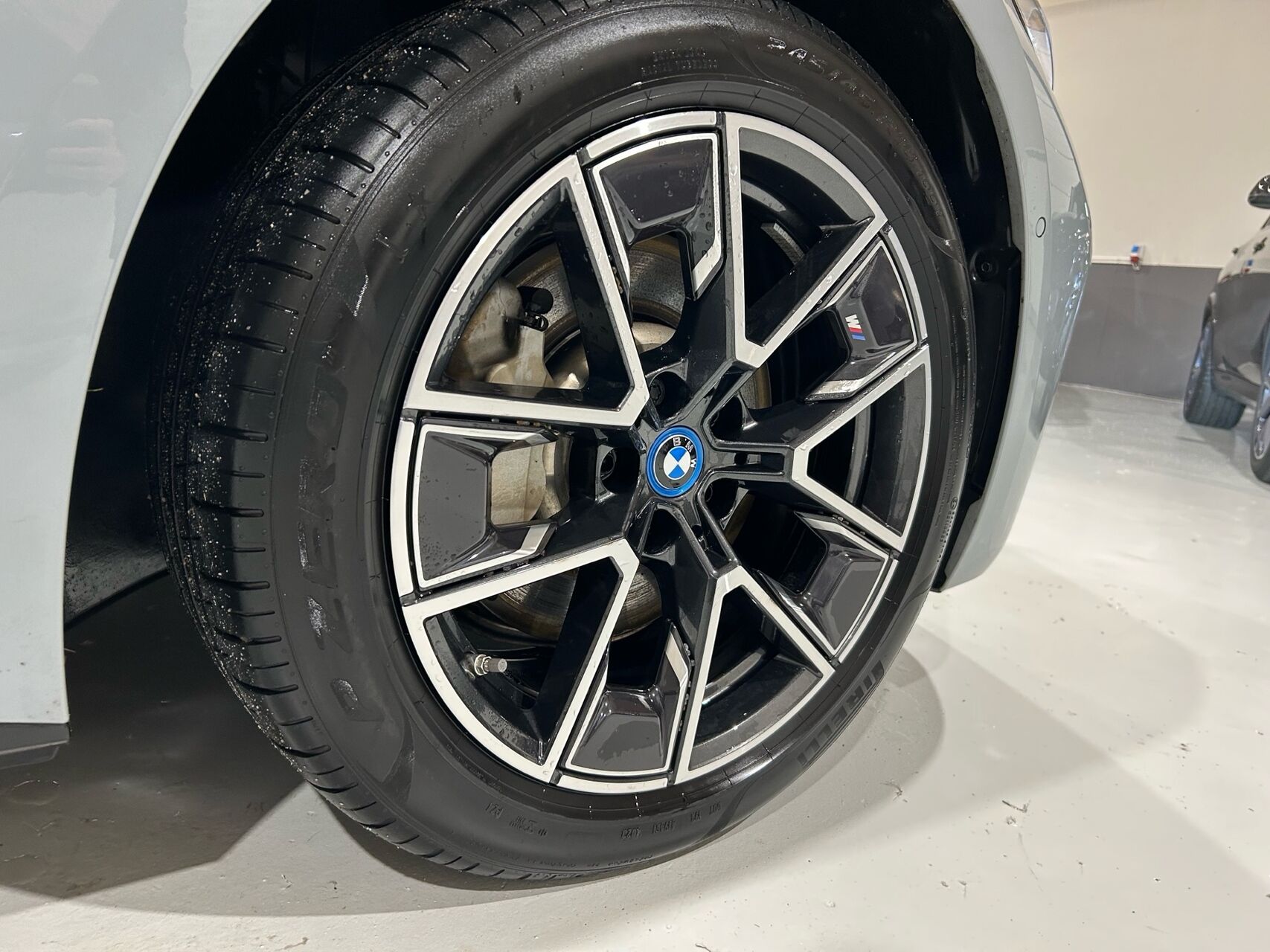 Billede af BMW i4 eDrive40 Gran Coupé EL M-Sport 340HK 5d Aut.