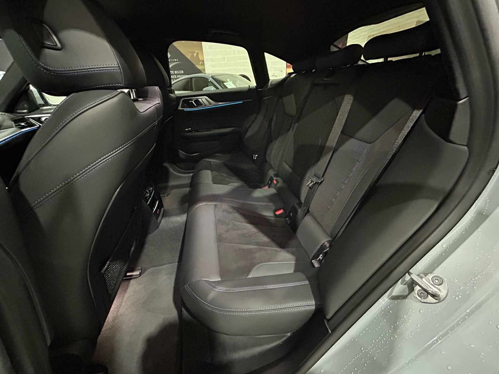 Billede af BMW i4 eDrive40 Gran Coupé EL M-Sport 340HK 5d Aut.