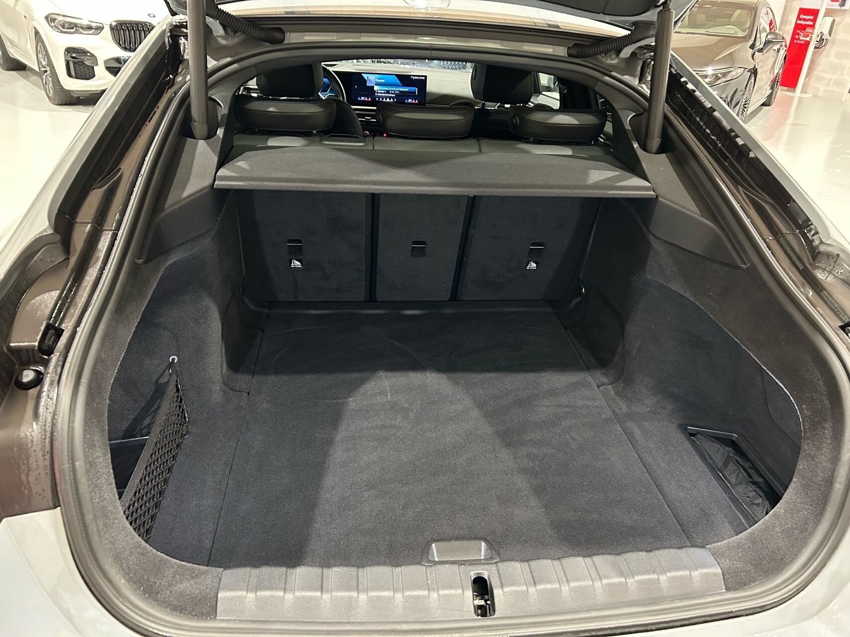 Billede af BMW i4 eDrive40 Gran Coupé EL M-Sport 340HK 5d Aut.