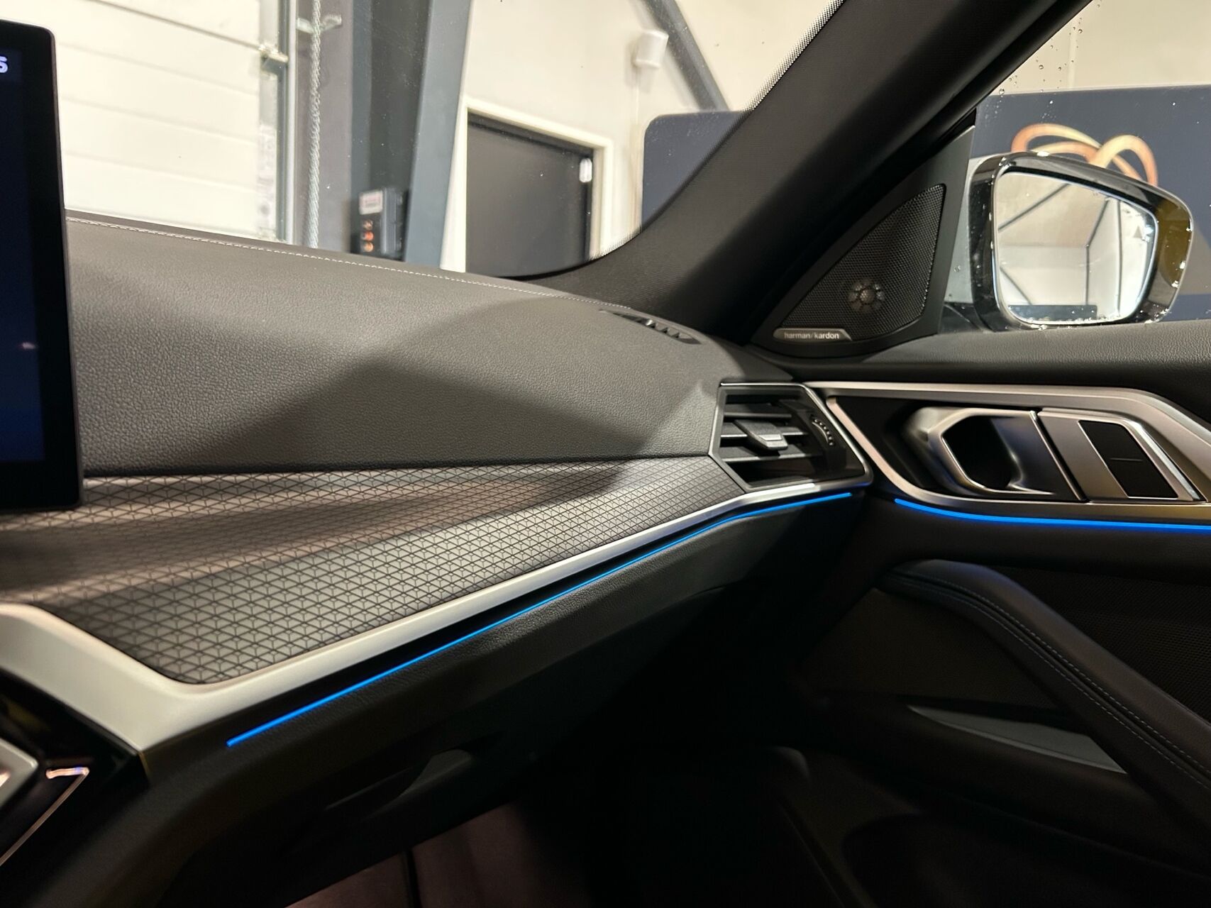 Billede af BMW i4 eDrive40 Gran Coupé EL M-Sport 340HK 5d Aut.