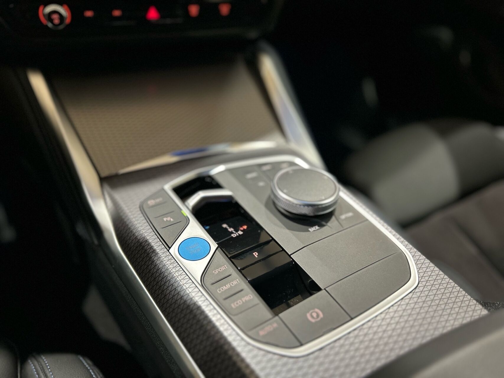 Billede af BMW i4 eDrive40 Gran Coupé EL M-Sport 340HK 5d Aut.