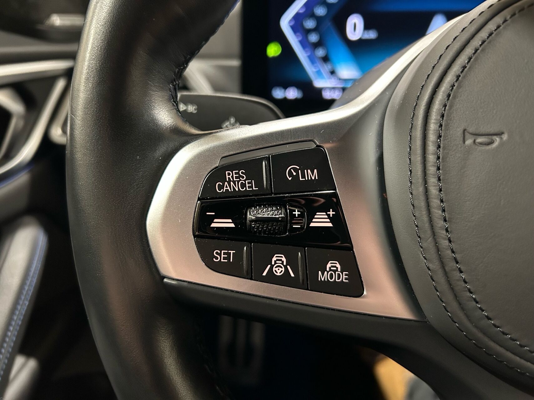 Billede af BMW i4 eDrive40 Gran Coupé EL M-Sport 340HK 5d Aut.