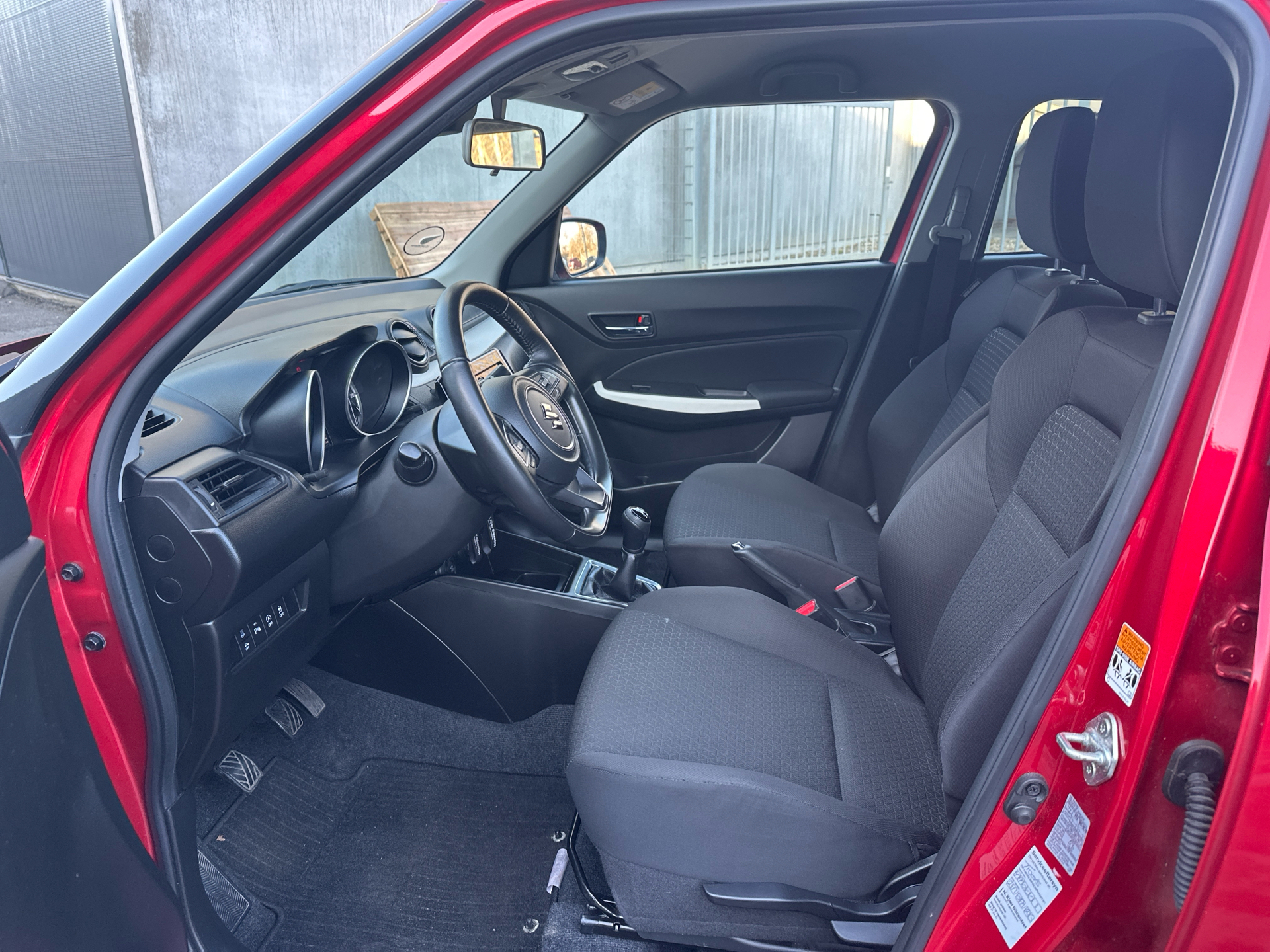 Billede af Suzuki Swift 1,2 Dualjet  Mild hybrid Action AEB 83HK 5d