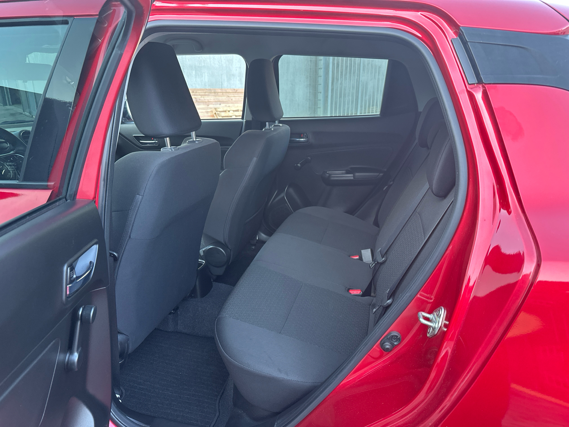 Billede af Suzuki Swift 1,2 Dualjet  Mild hybrid Action AEB 83HK 5d