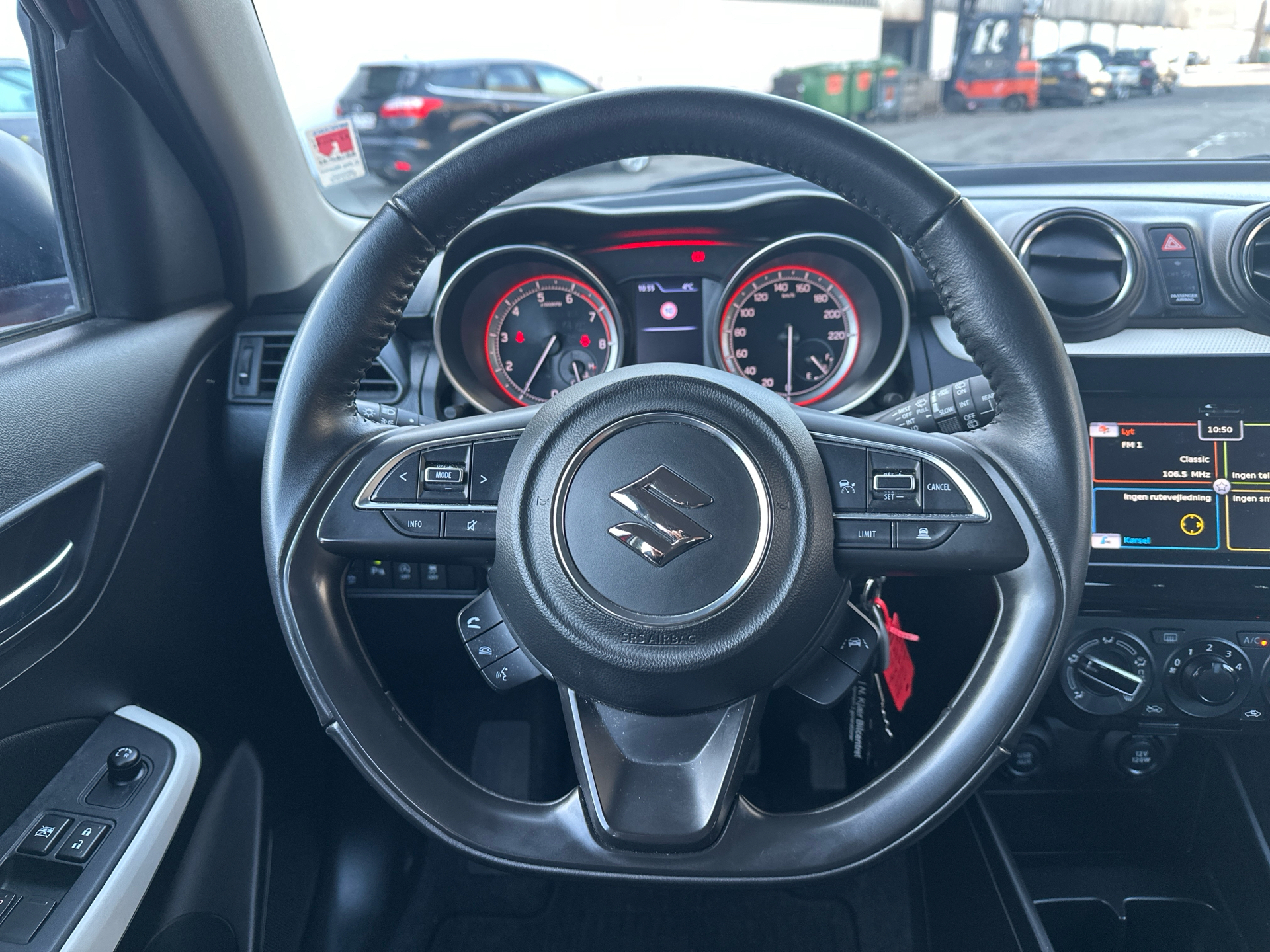 Billede af Suzuki Swift 1,2 Dualjet  Mild hybrid Action AEB 83HK 5d