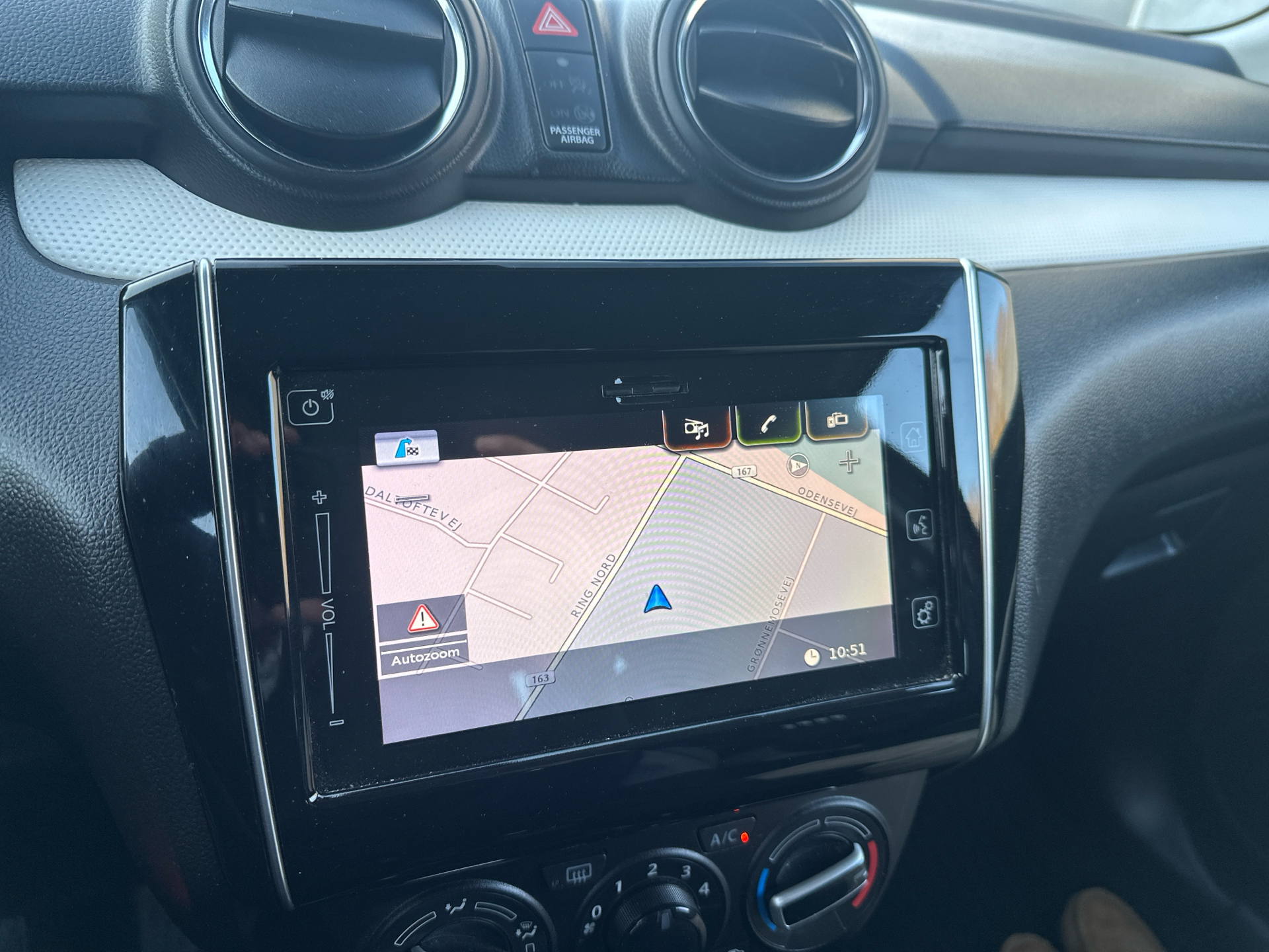 Billede af Suzuki Swift 1,2 Dualjet  Mild hybrid Action AEB 83HK 5d