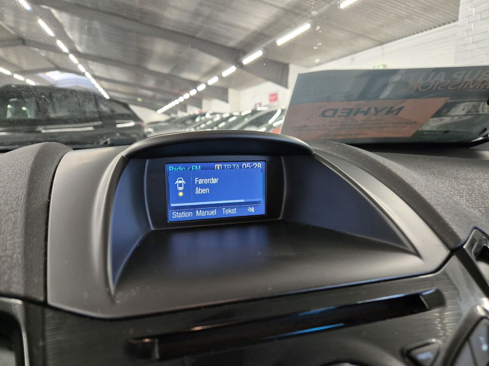 Billede af Ford Fiesta 1,0 EcoBoost Titanium Start/Stop 140HK 5d