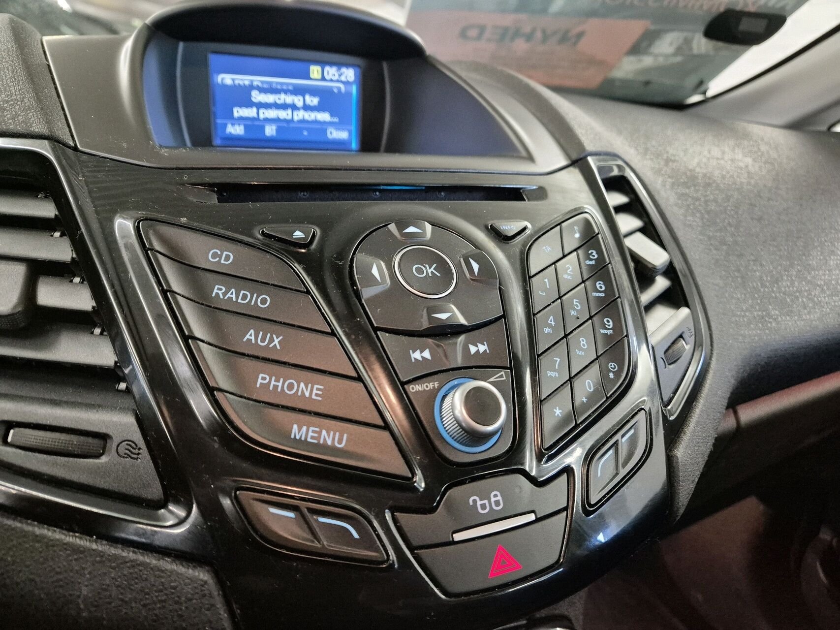 Billede af Ford Fiesta 1,0 EcoBoost Titanium Start/Stop 140HK 5d