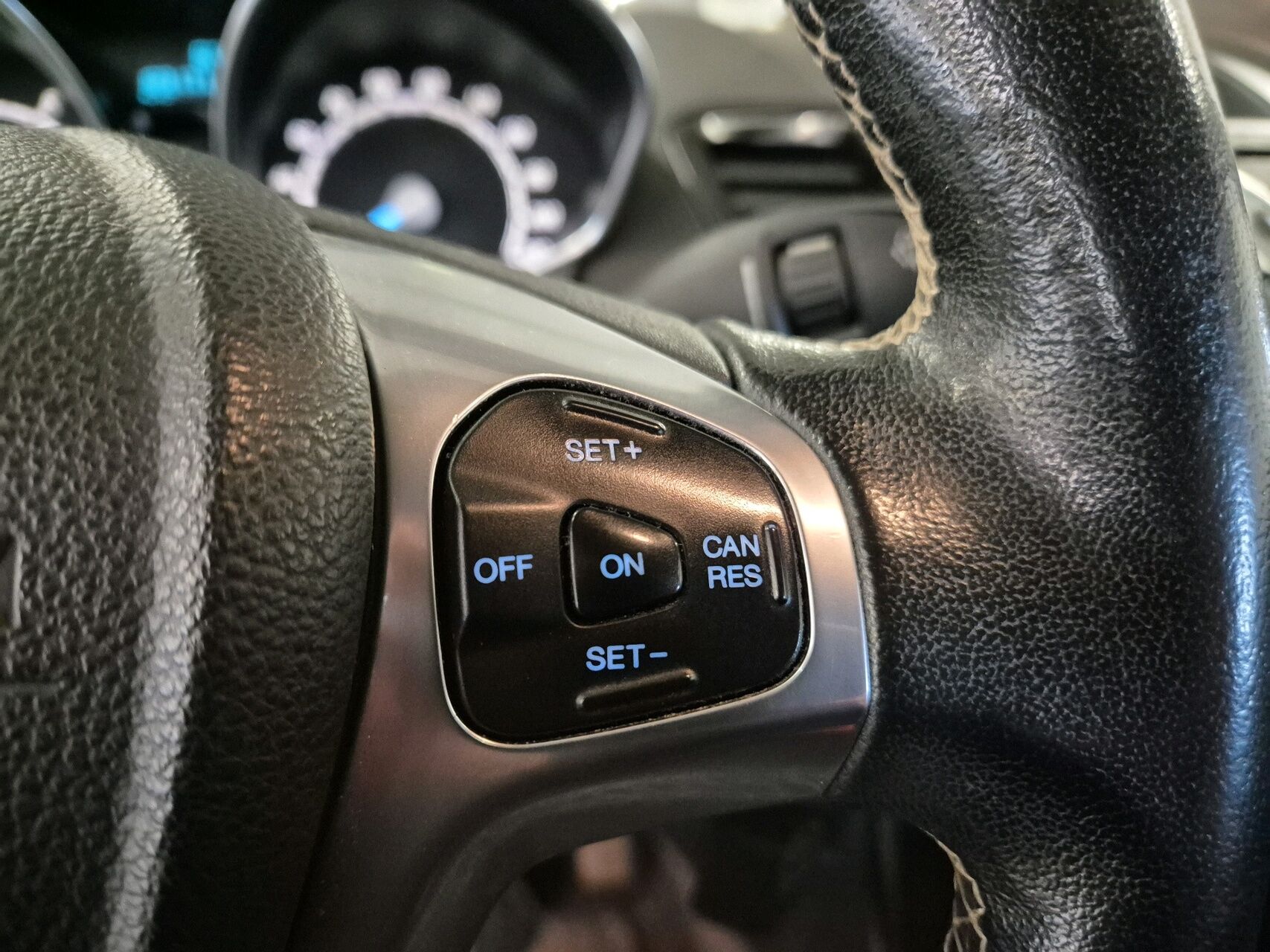 Billede af Ford Fiesta 1,0 EcoBoost Titanium Start/Stop 140HK 5d