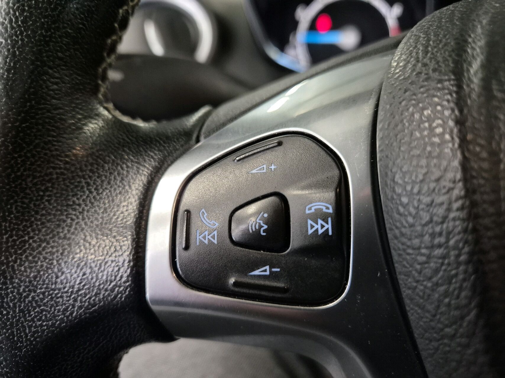 Billede af Ford Fiesta 1,0 EcoBoost Titanium Start/Stop 140HK 5d