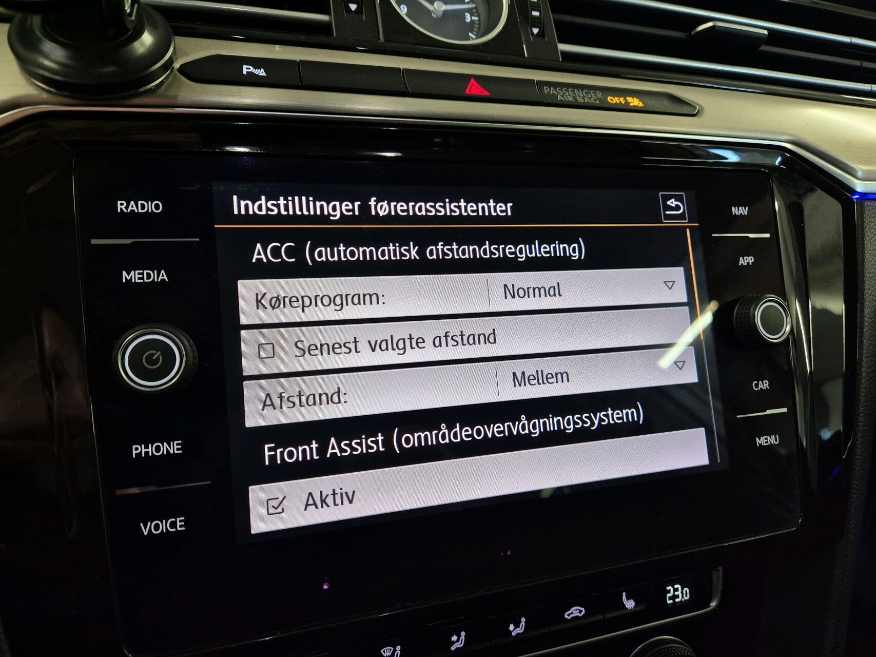 Billede af VW Passat Variant 2,0 TDI BMT Highline 4Motion DSG 190HK Stc 6g Aut.